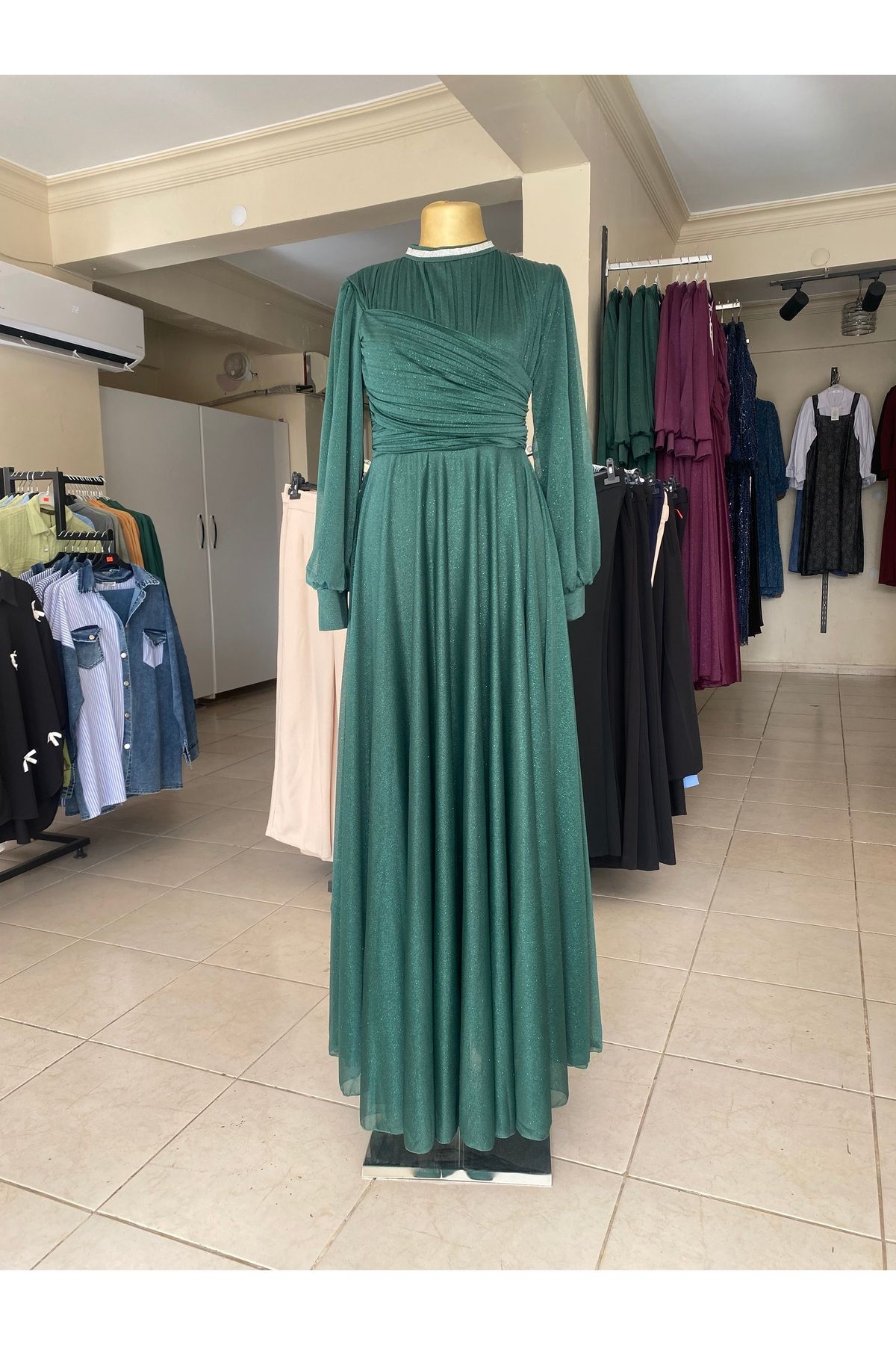 Butik Abiye