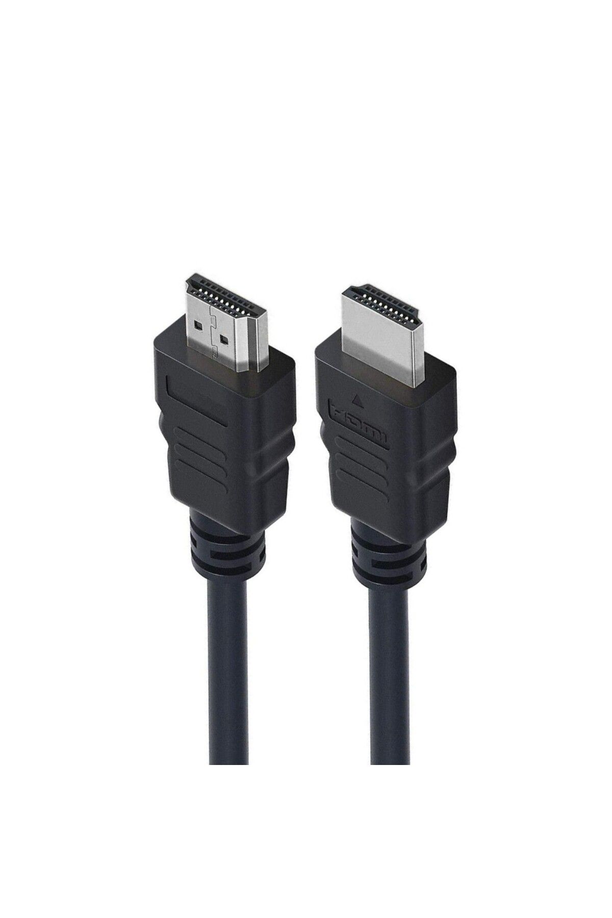 Aydoganticaret44 OEM PLASTİK DÜZ SİYAH 1.5 METRE HDMI KABLO (REFRESH)