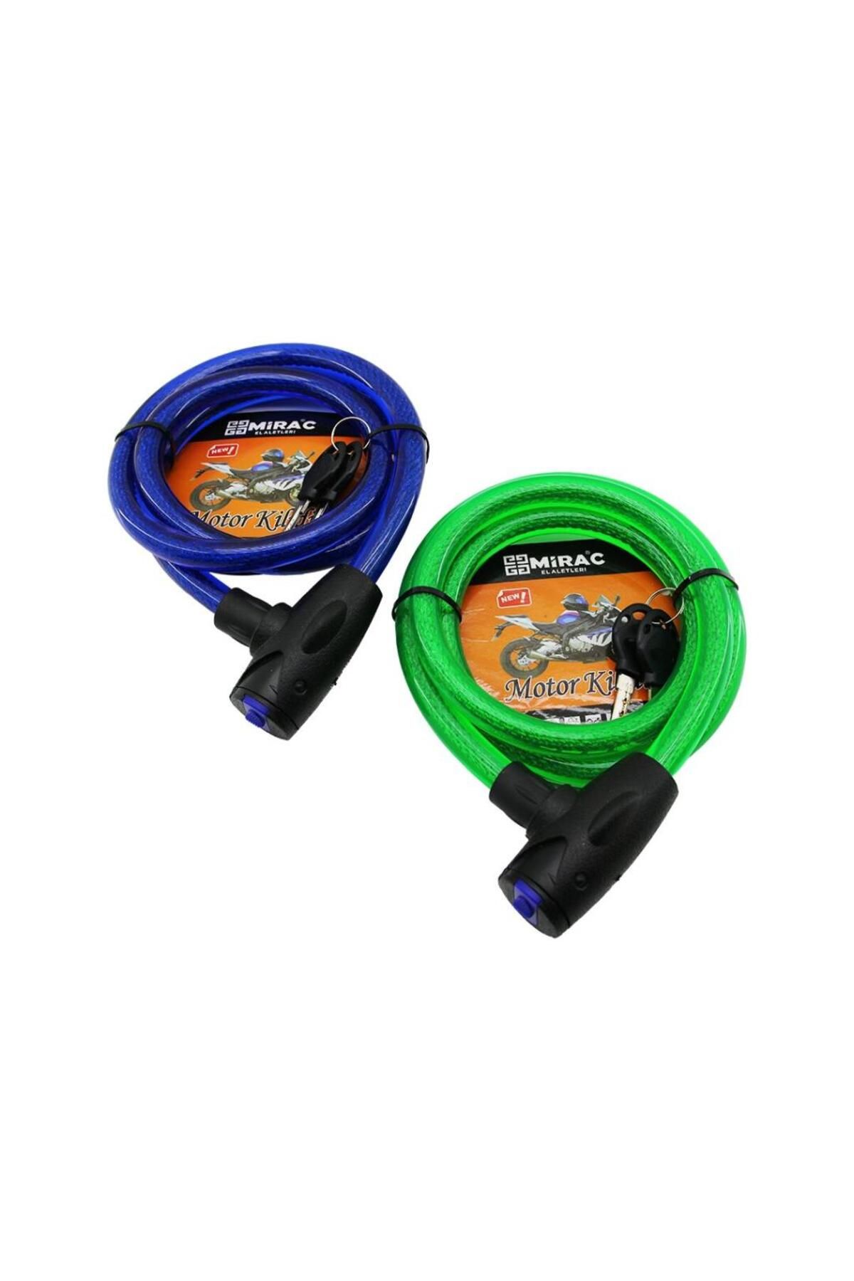 Aydoganticaret44 ANAHTARLI MOTORSİKLET KİLİT 18X150MM