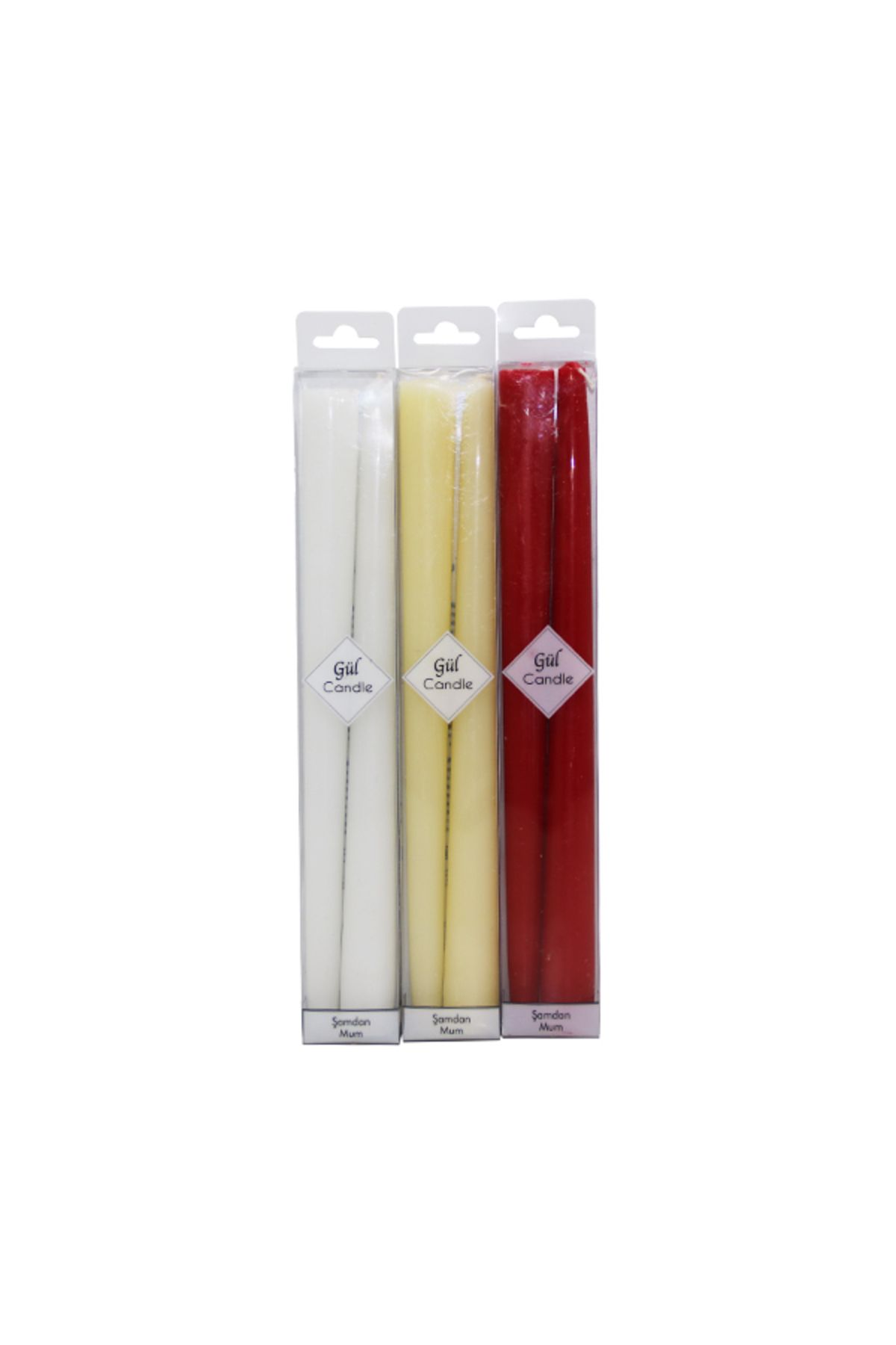 Aydoganticaret44 2 PARÇA ŞAMDAN MUM BATTAL