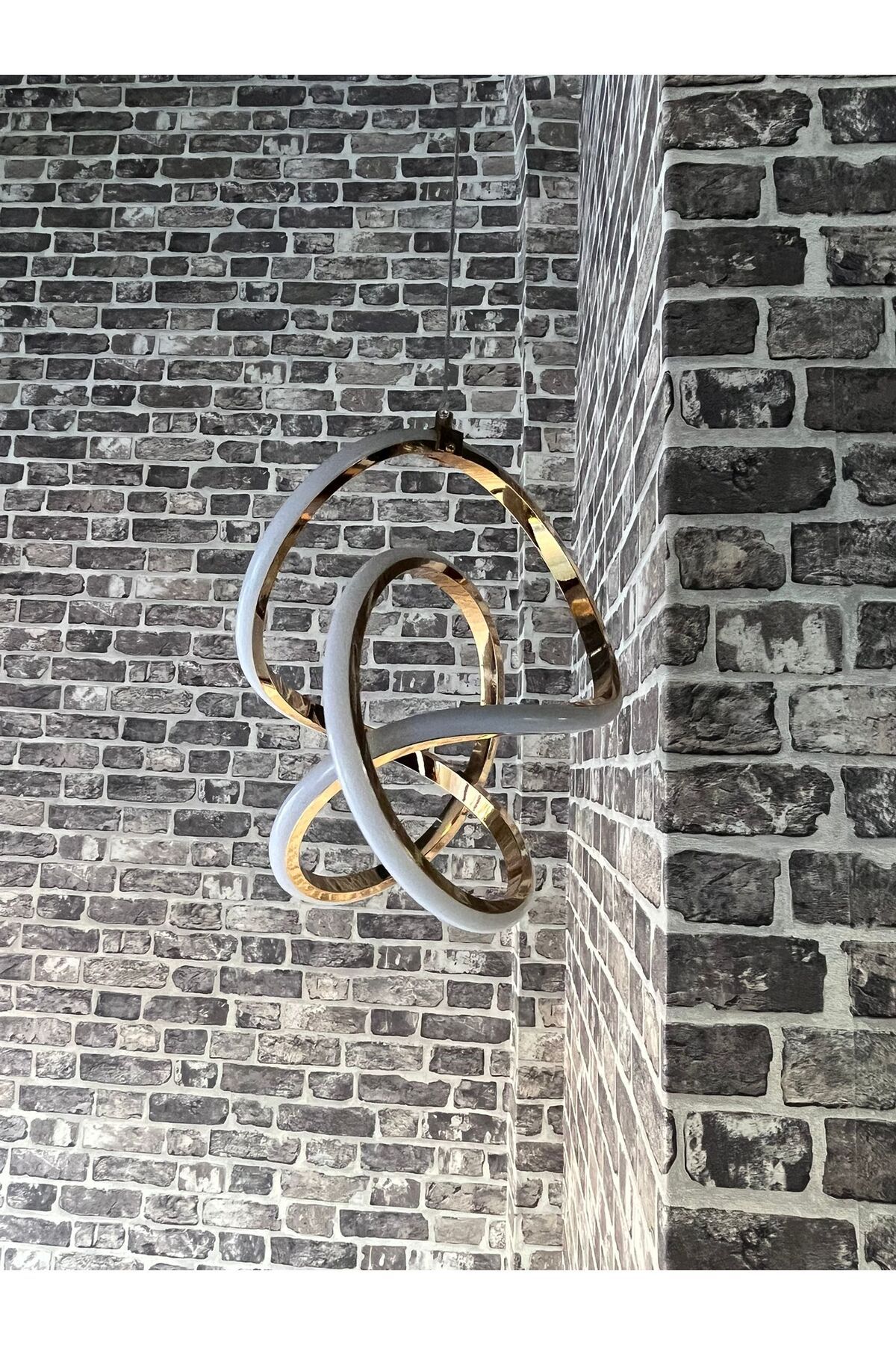 Home Venita Modern Sarkıt Led Avize 3 Renk
