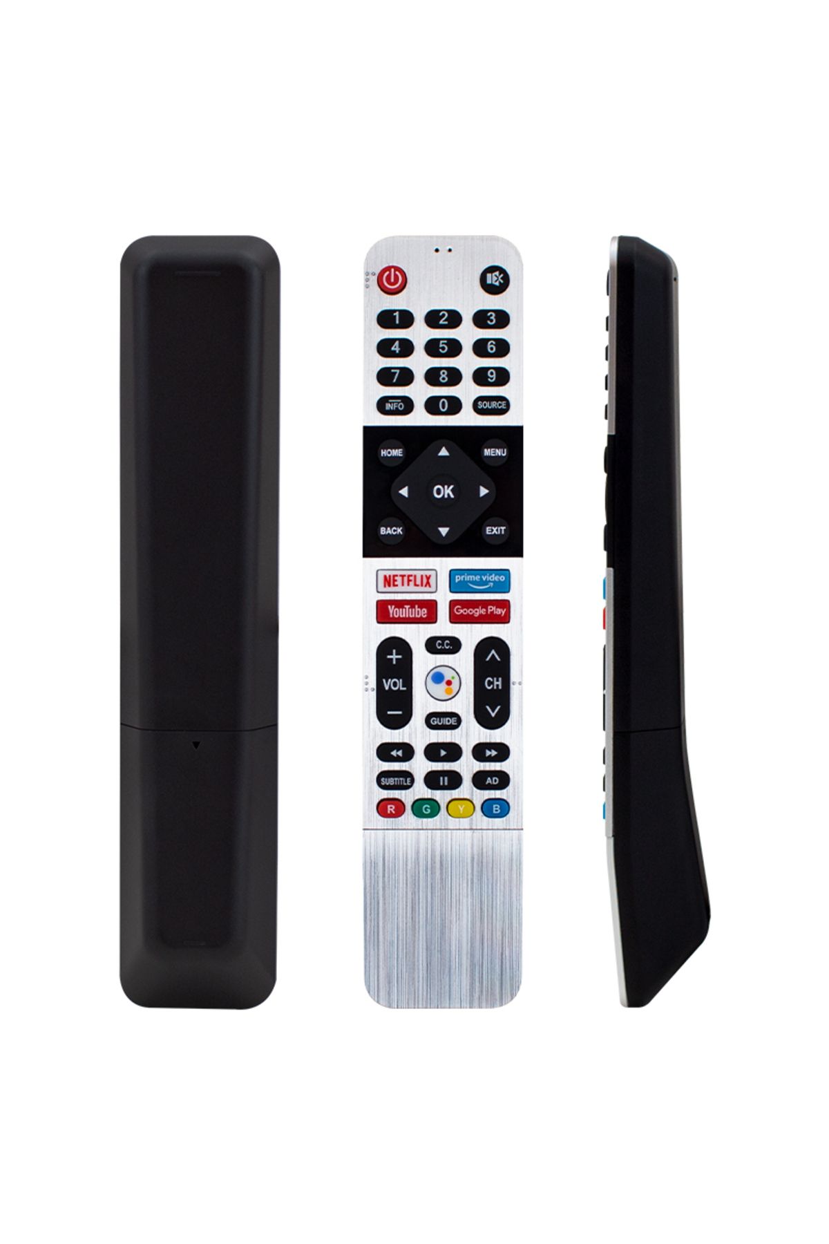 Aydoganticaret44 HUYAU KL ARÇELİK*BEKO*GRUNDIG SW-V1 NETFLIX-YOUTUBE-PRIME VIDEO-GOOGLE PLAY TUŞ SES