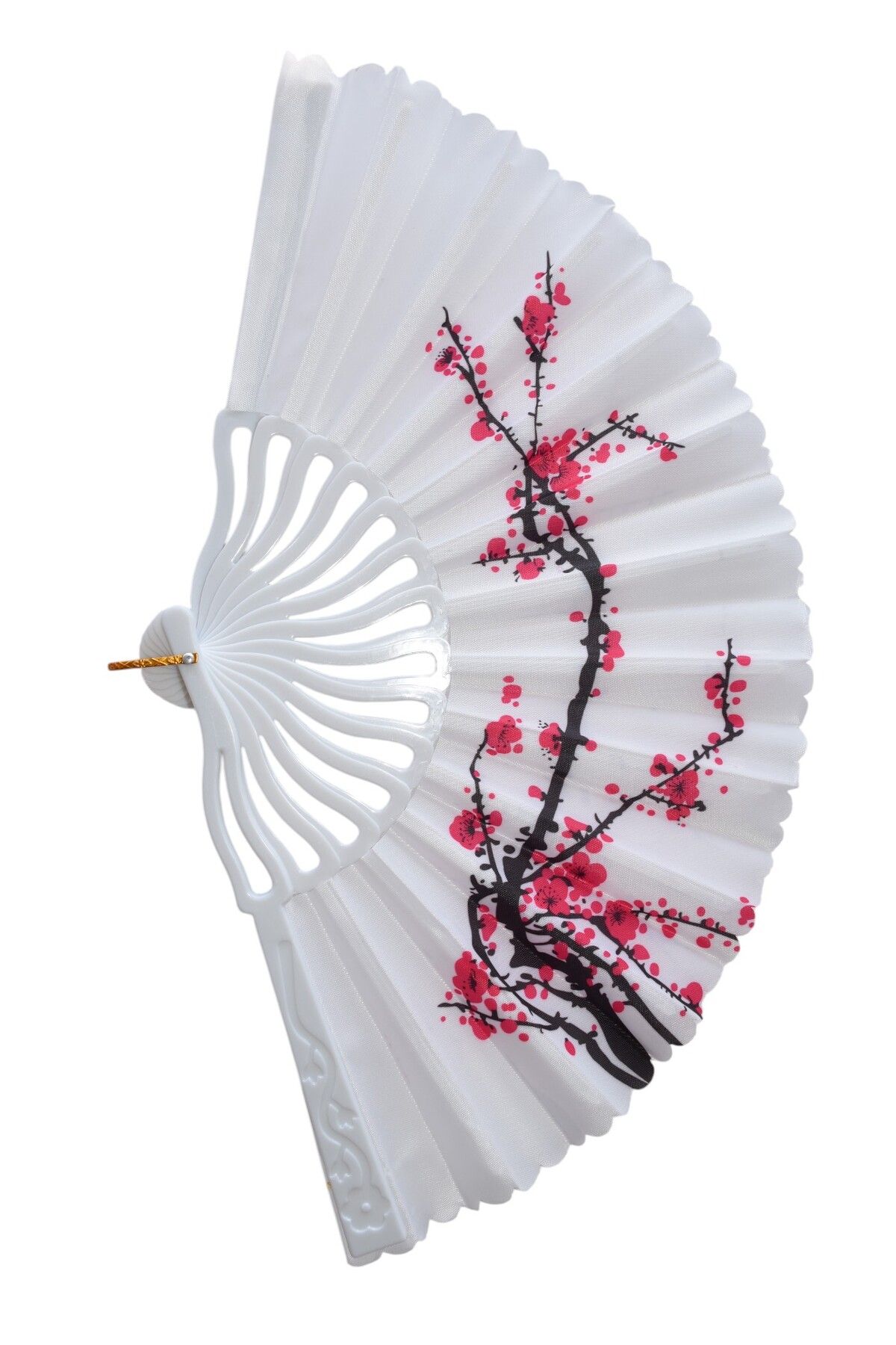 YELPAZE DÜNYASI YELPAZE SAKURA ÇİÇEKLİ ŞIK SERİNLETİCİ