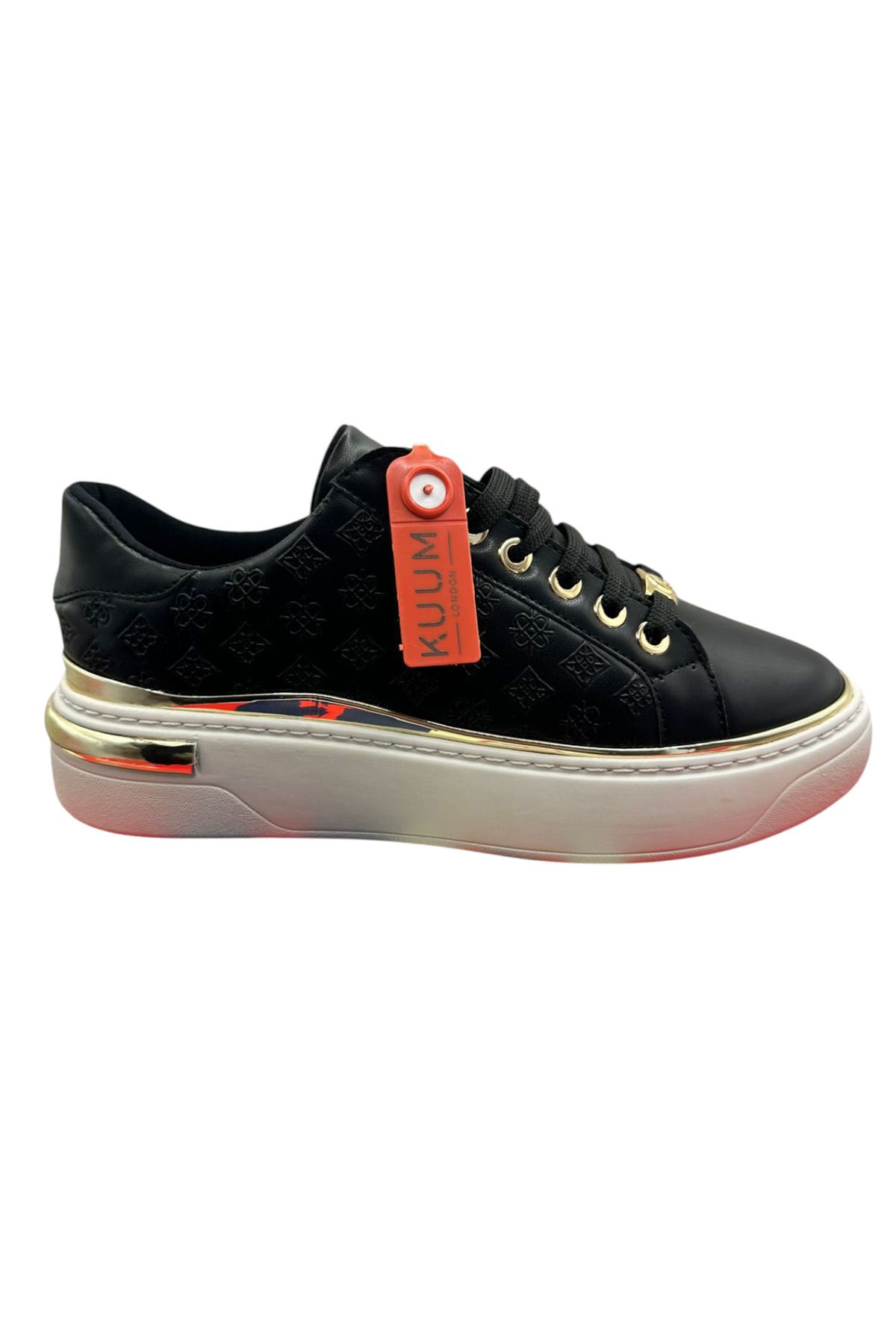 KUUM LONDON Sneakers Kadın Ayakkabı Şık Estetik Premium Ürün