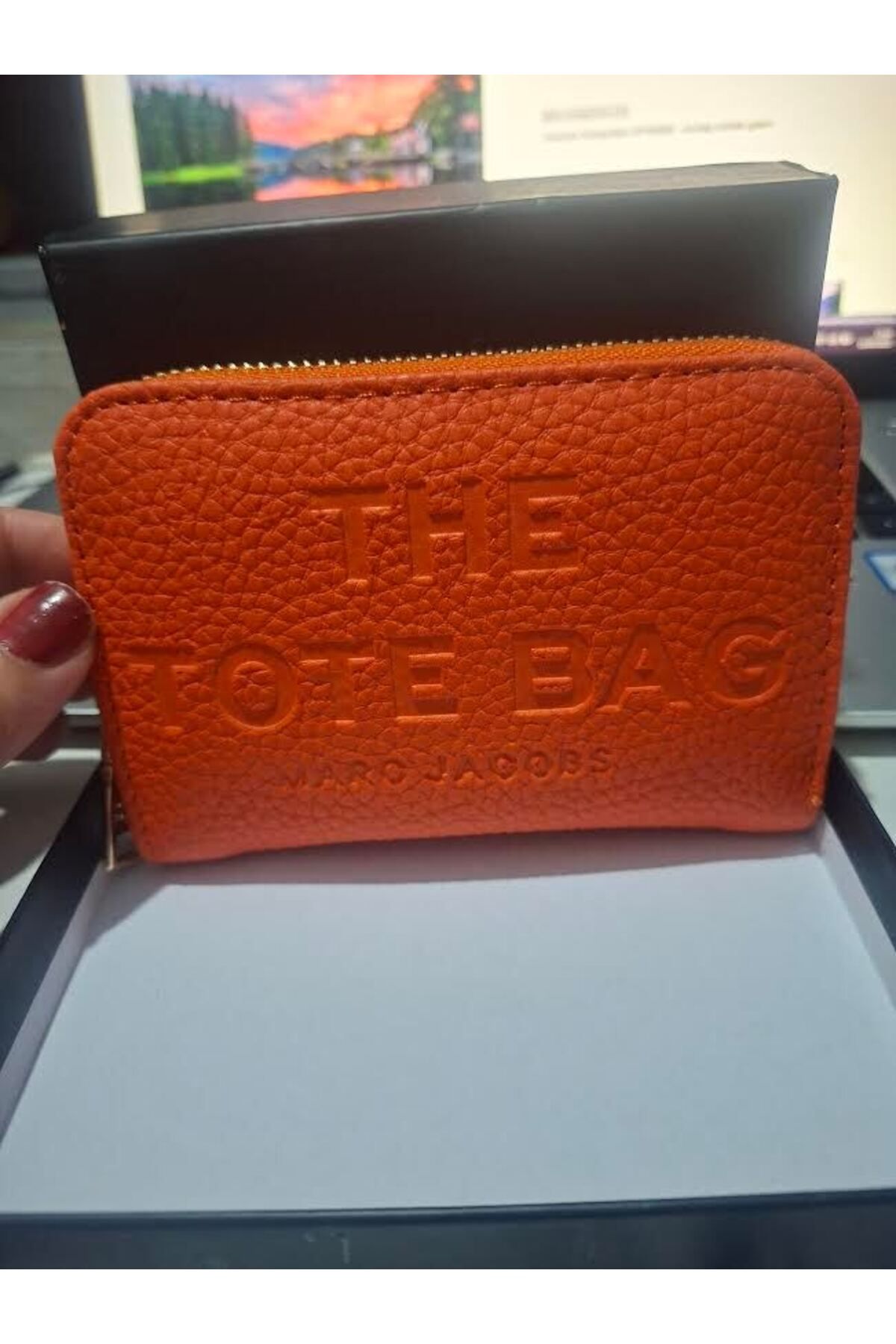 The Marc Jacobs CÜZDAN