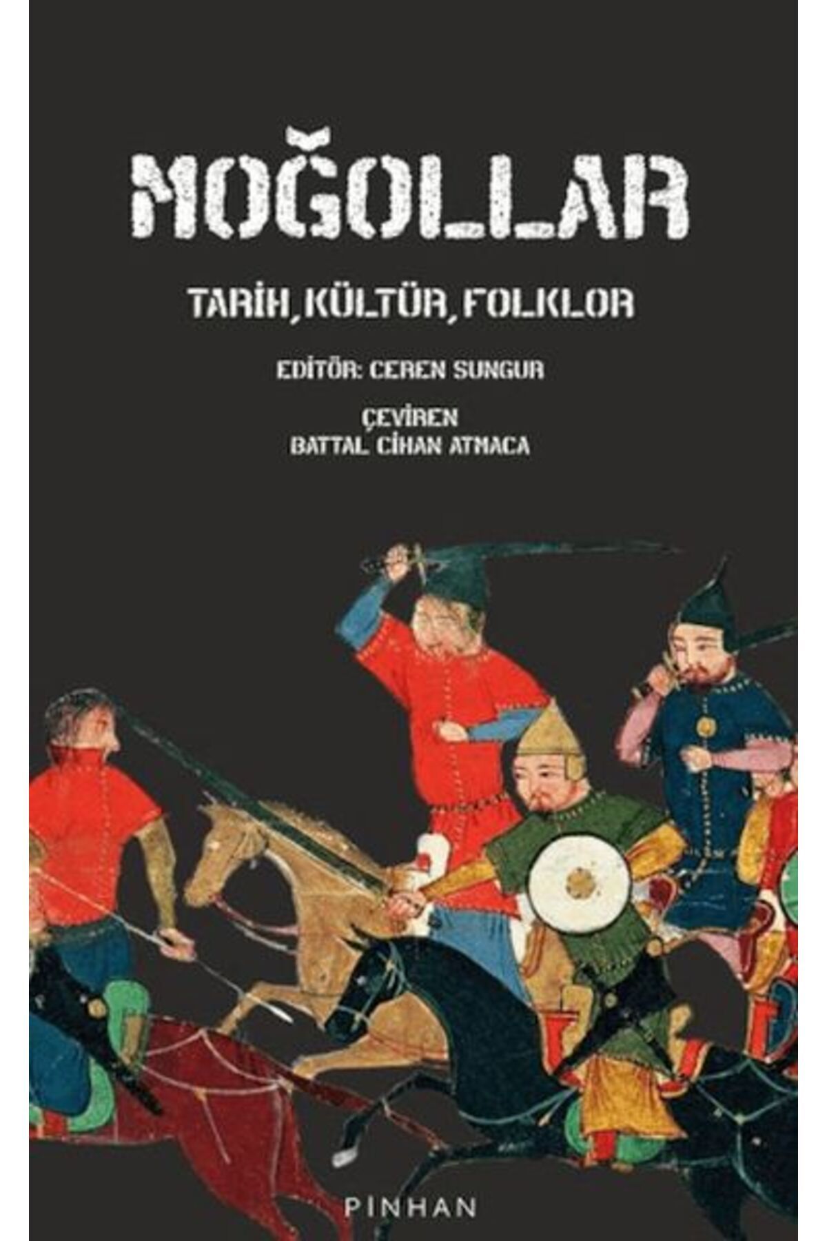 Pinhan Yayıncılık Moğollar