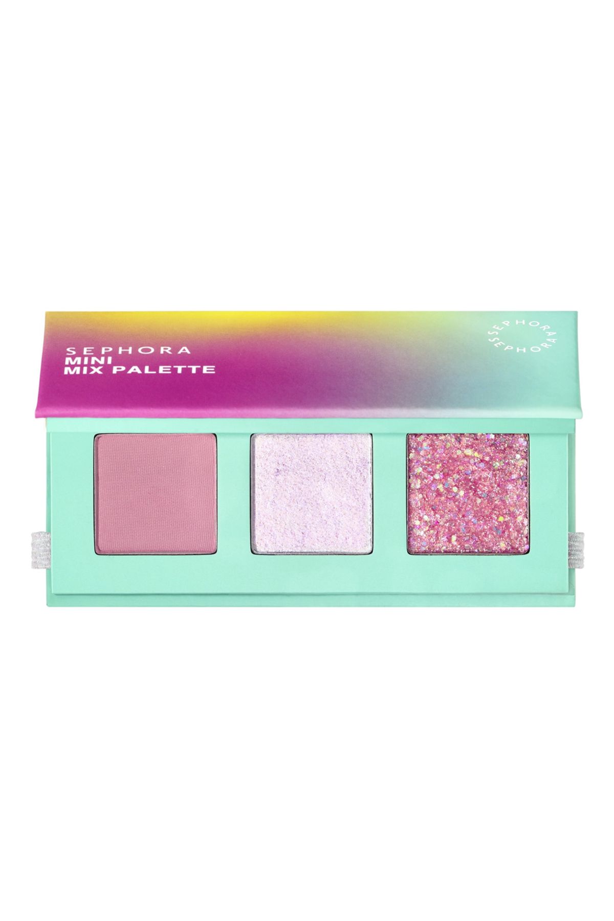 SEPHORA Color Twister Mini Mix Palet Ambitious Pink Elsbeauty