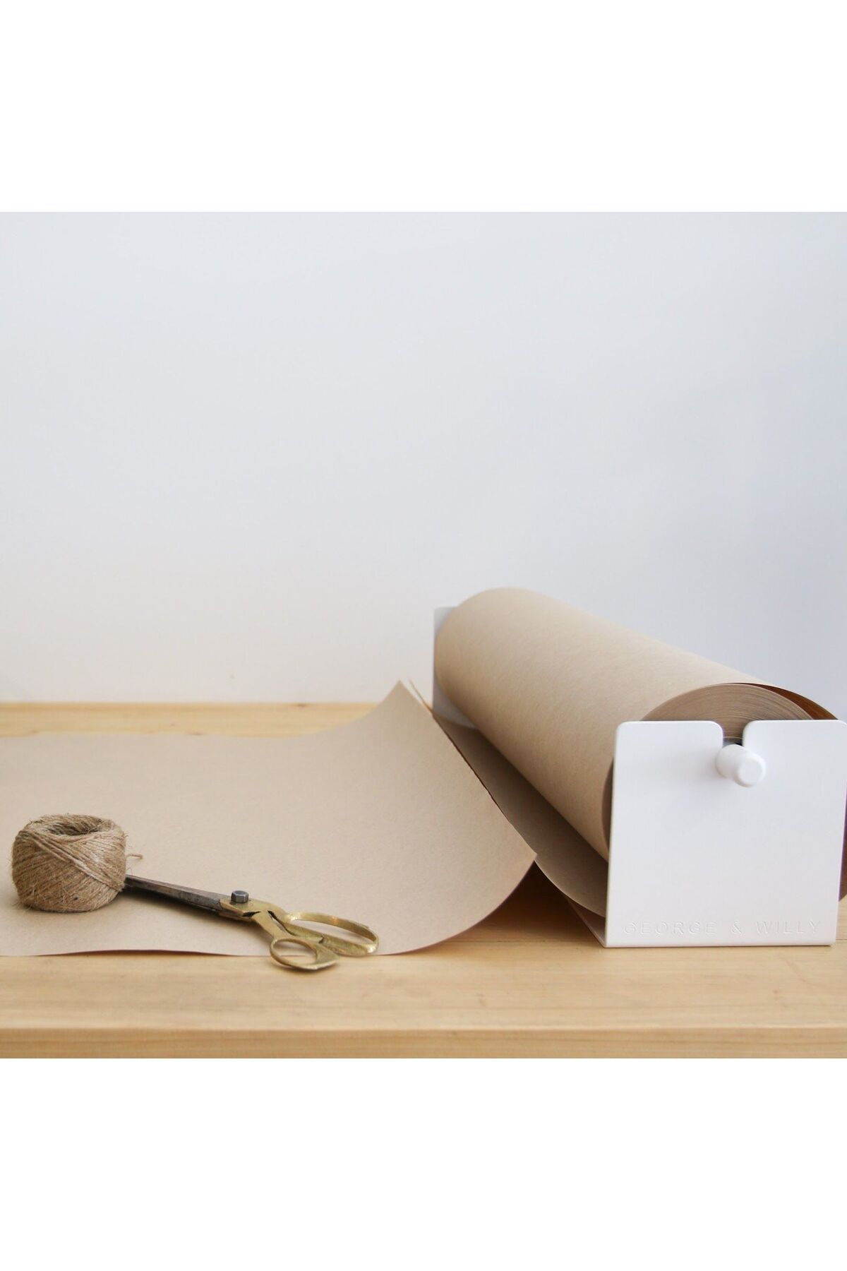HDF PAZARLAMA 40 Metre Kraft Rulo Ambalaj Paketleme ve Çeyiz Paketleme Kağıdı