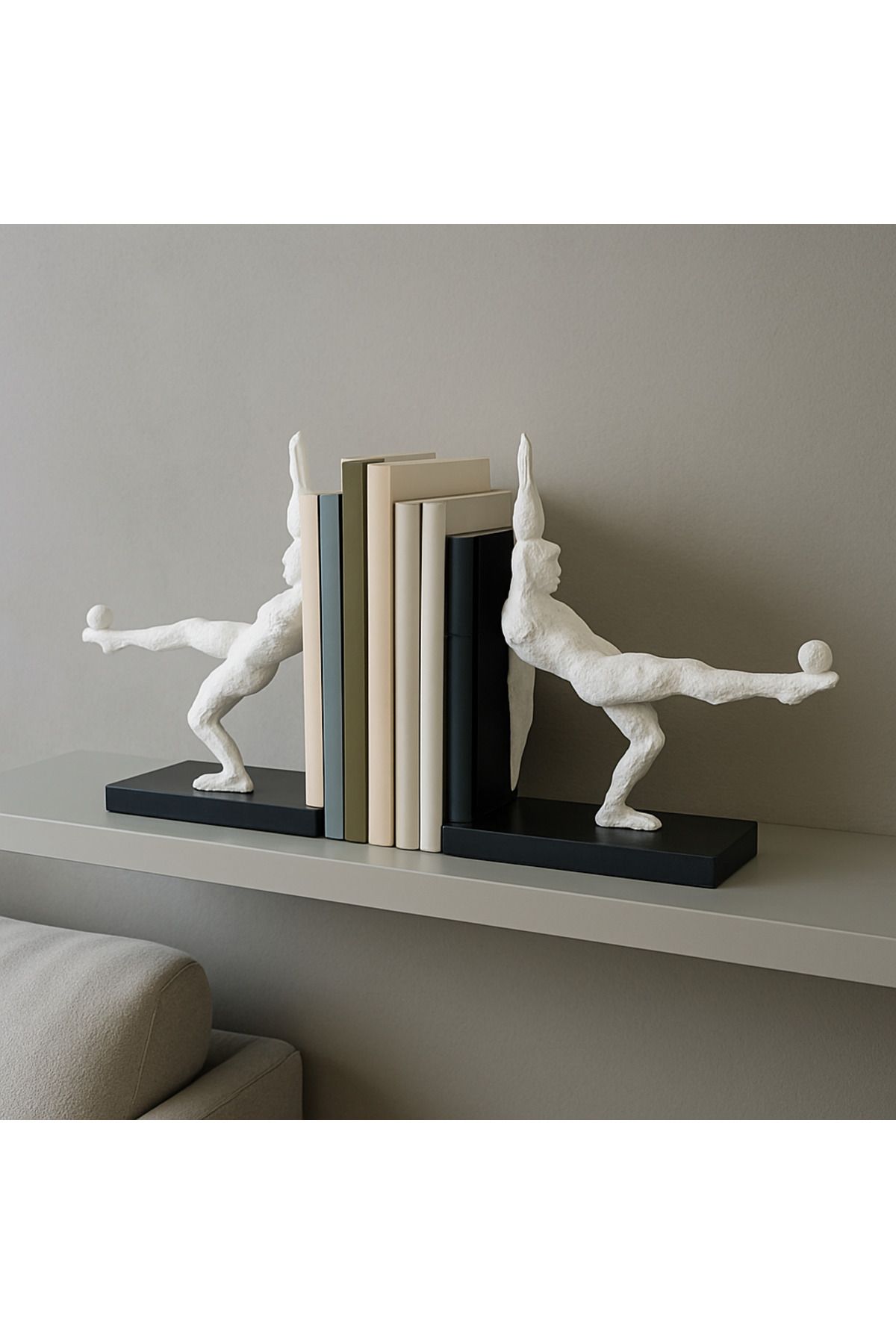 Limbo Home Futbolcu Kitap Destek Tutacağı