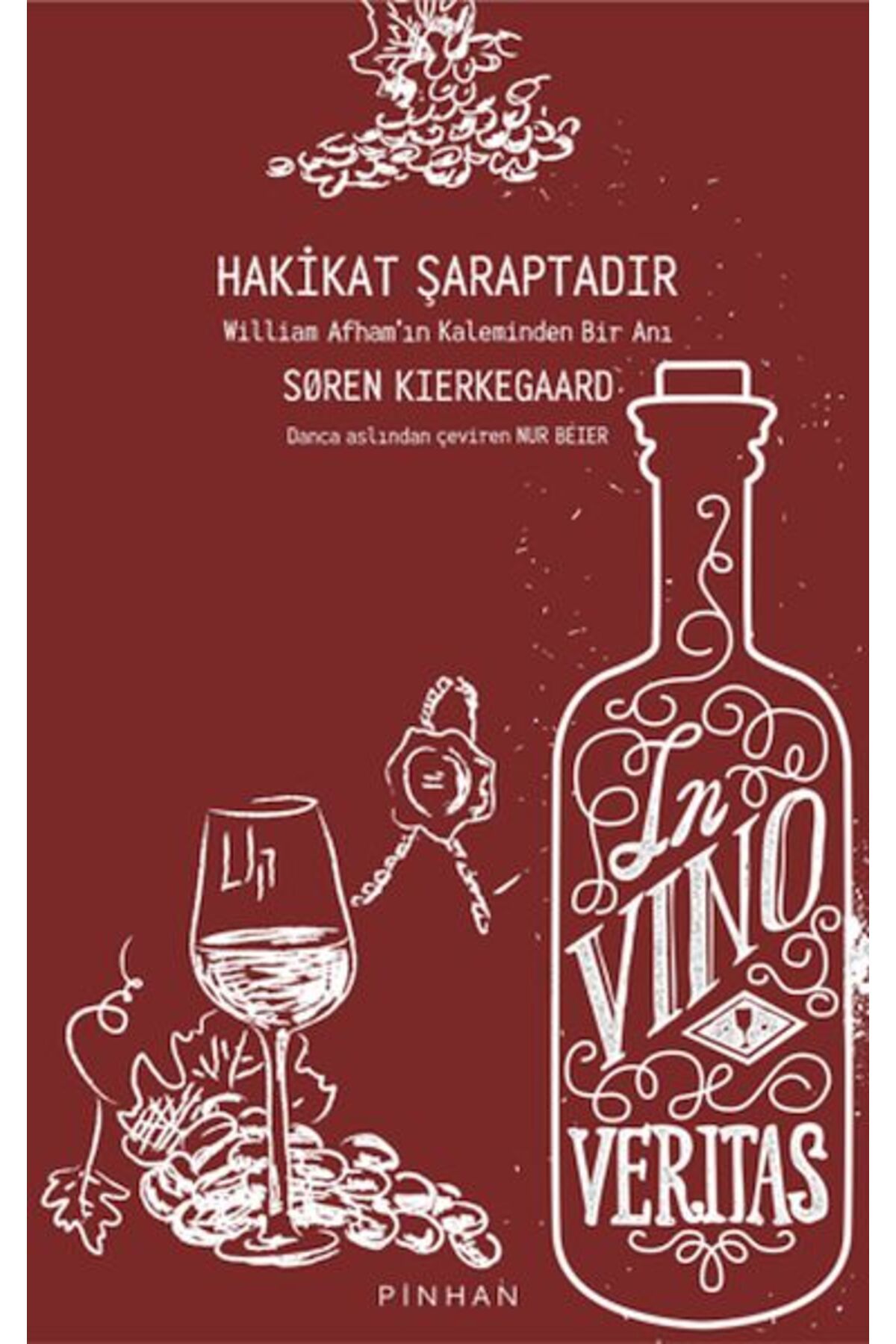 Pinhan Yayıncılık Hakikat Şaraptadır