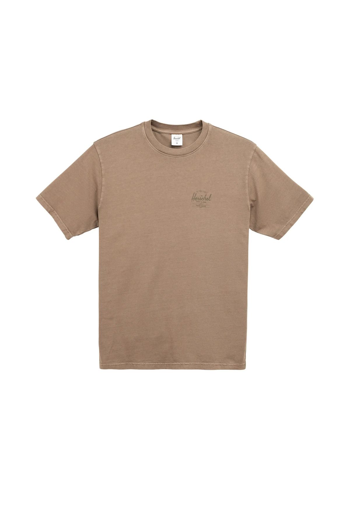 herschel Pigment Dye Basic Tişört