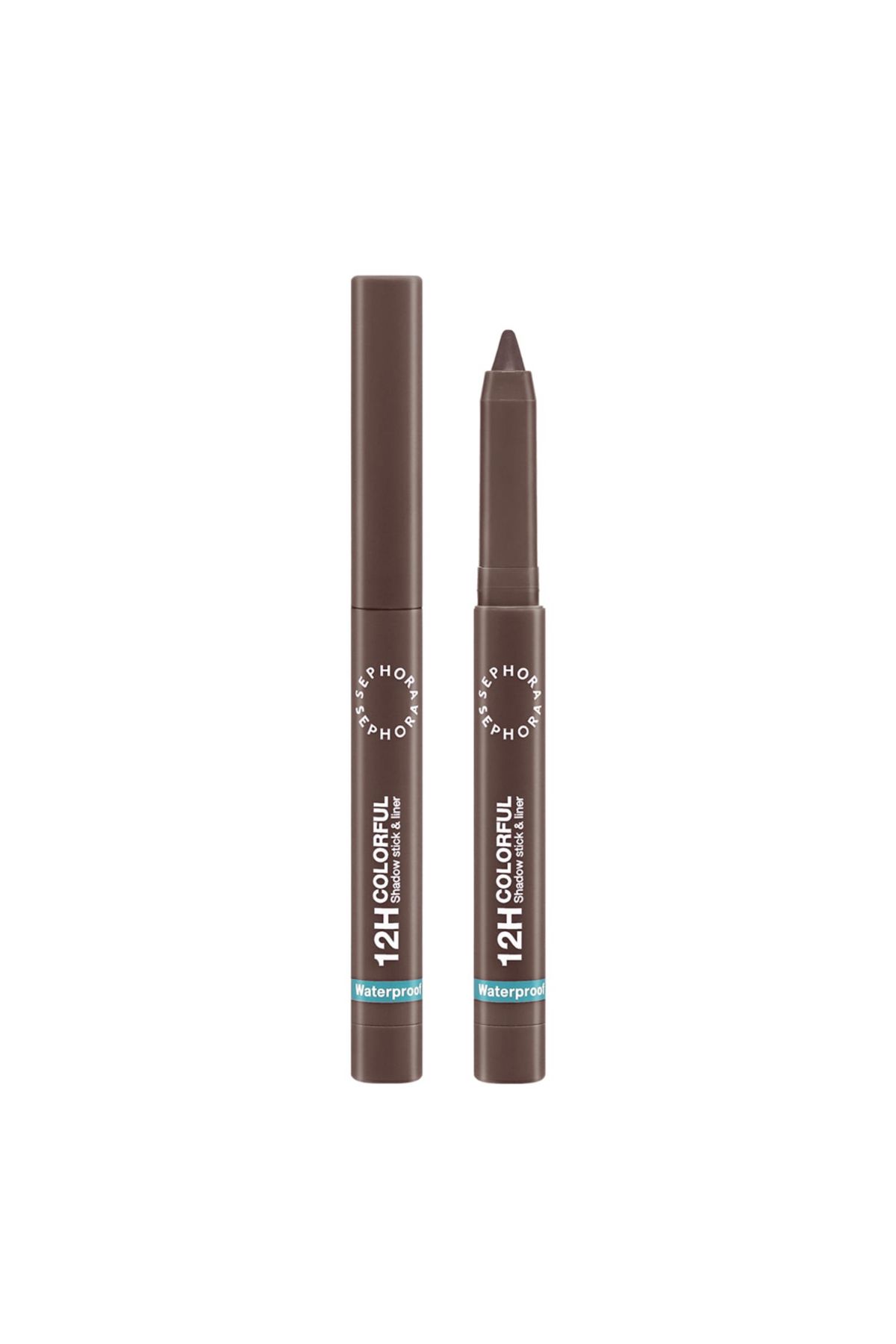 SEPHORA 12 Saat Kalıcı Göz Farı Kalemi 09 ESPRESSO MATTE Elsbeauty