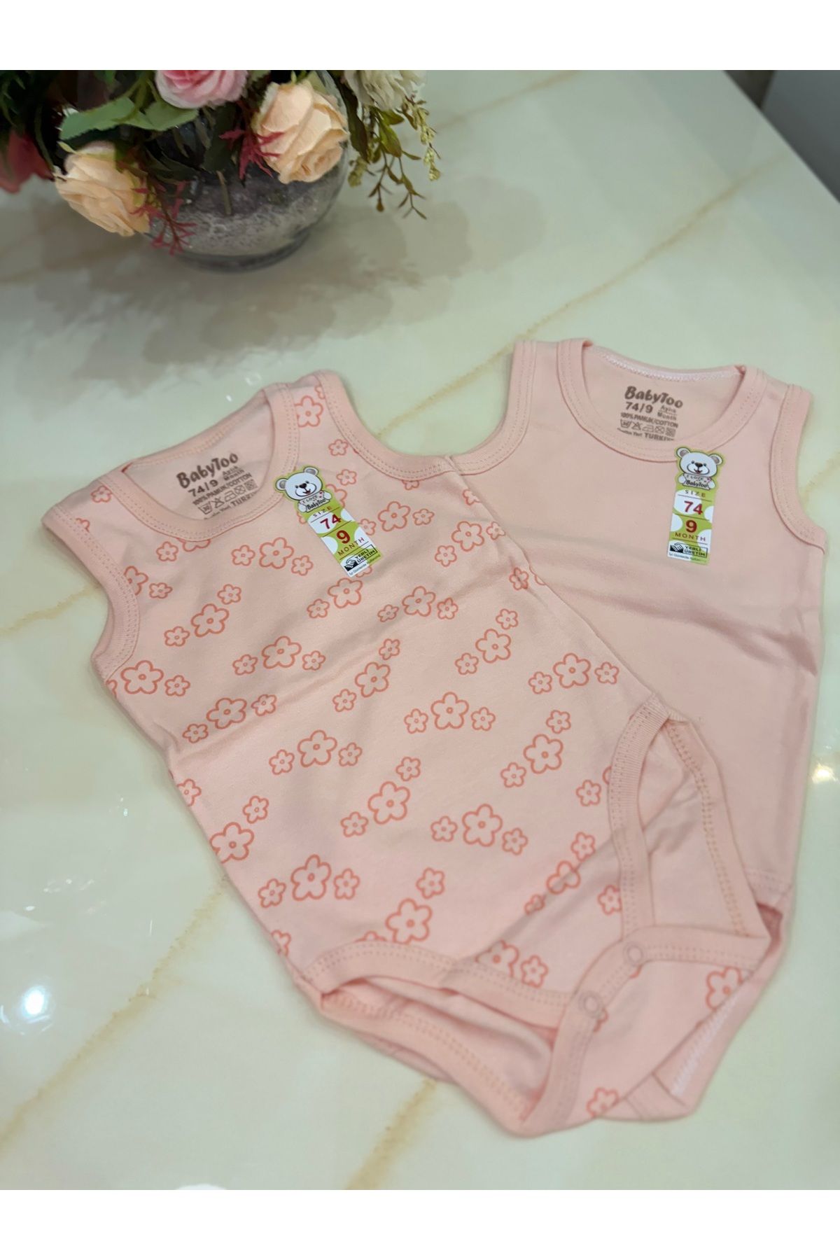 Butik Çıtçıtlı bady