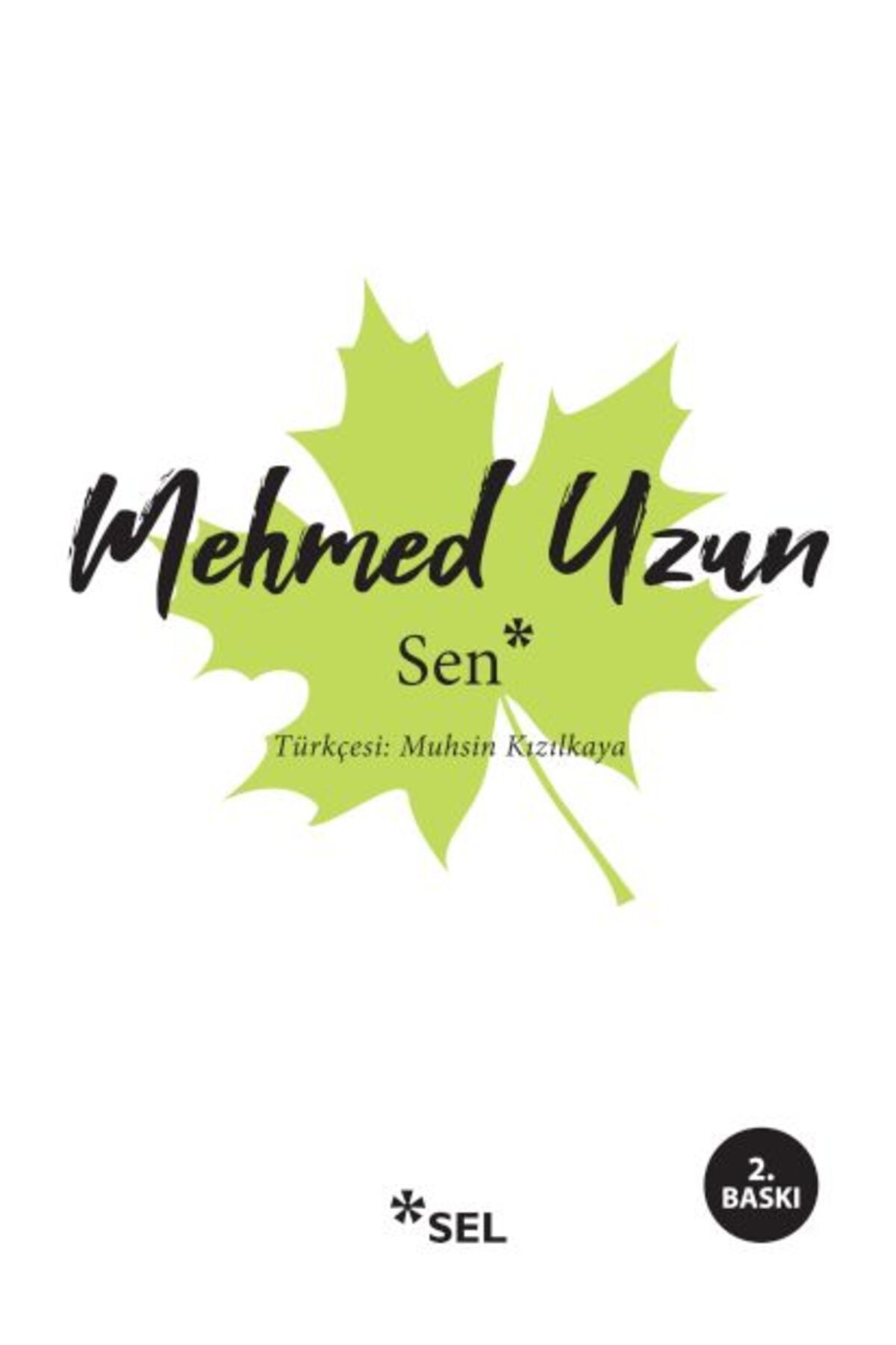 Sel Yayınları Sen Roman