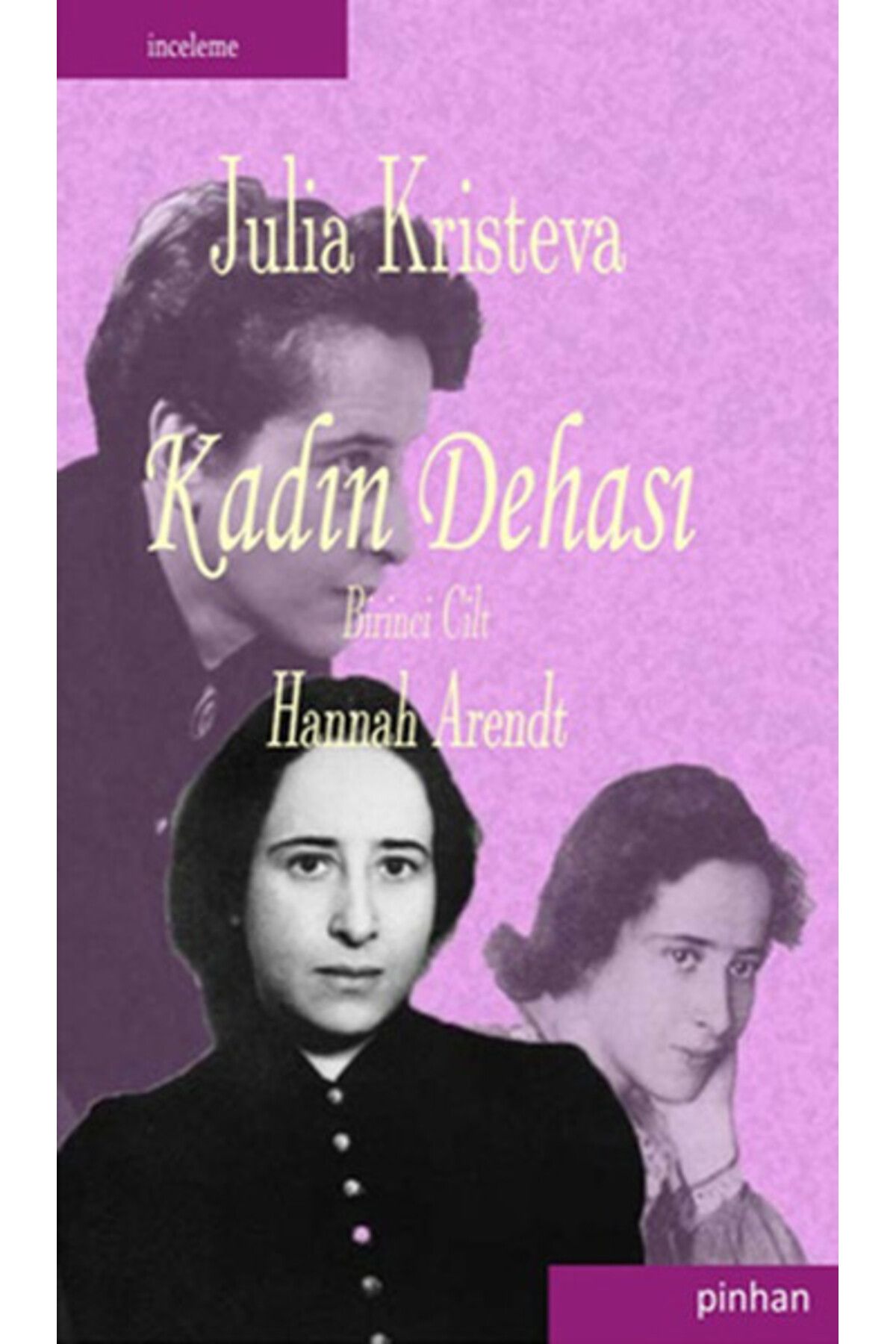 Pinhan Yayıncılık Kadın Dehası