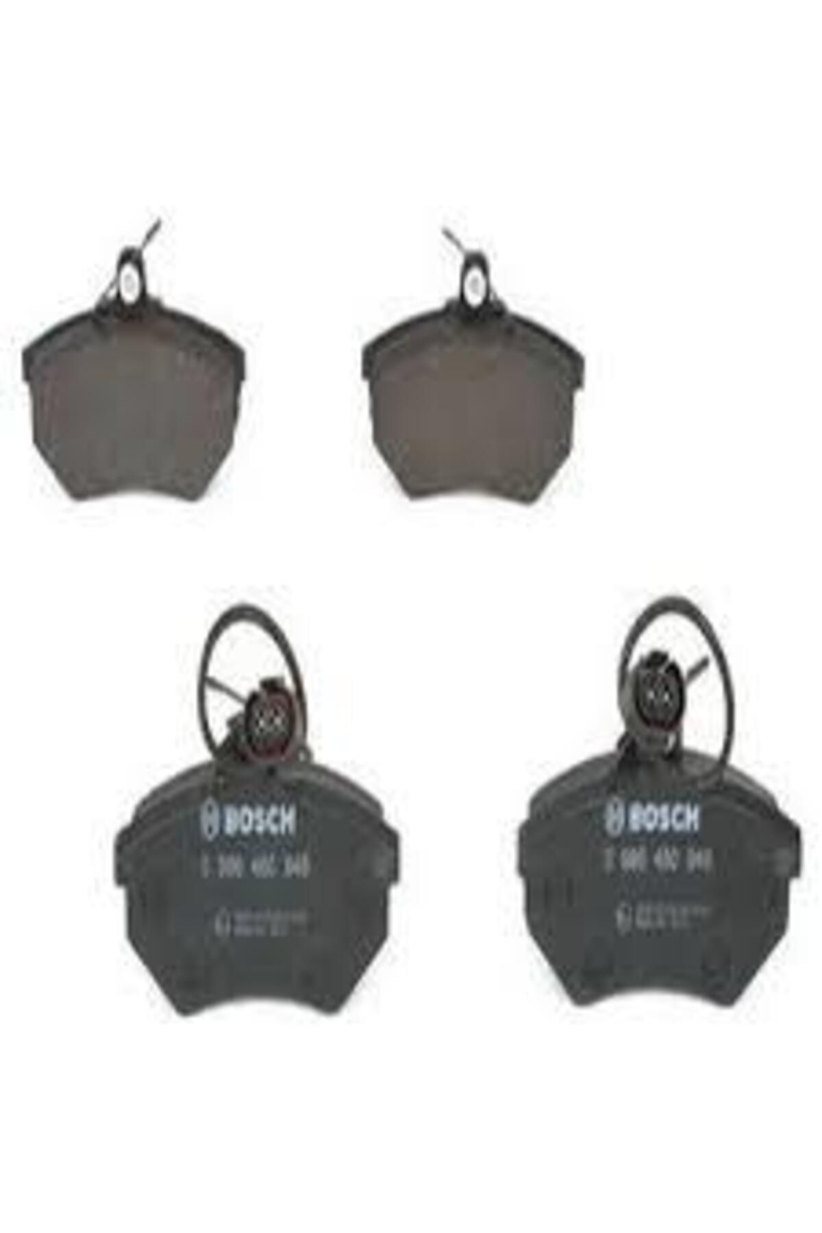 BRAXIS ON FREN BALATASI (FISLI) GOLF III 2.0 GTI 9195 A80 2.0I 9192