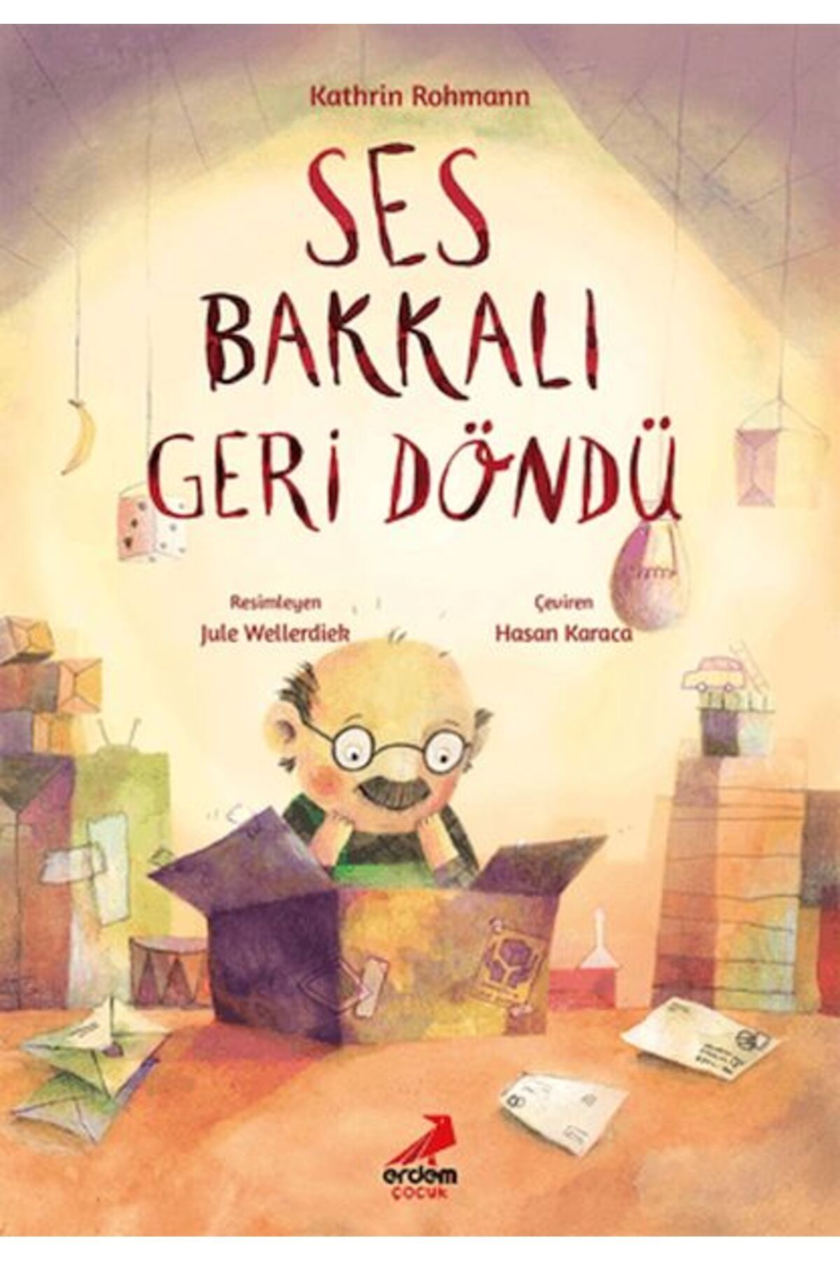 Erdem Çocuk Ses Bakkalı Geri Döndü