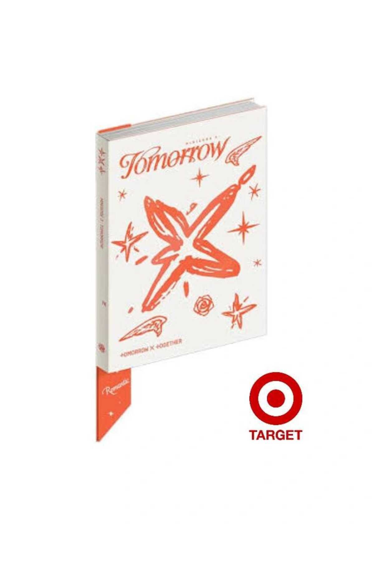 tays store TXT - minisode 3 : TOMORROW [6th Target Album]