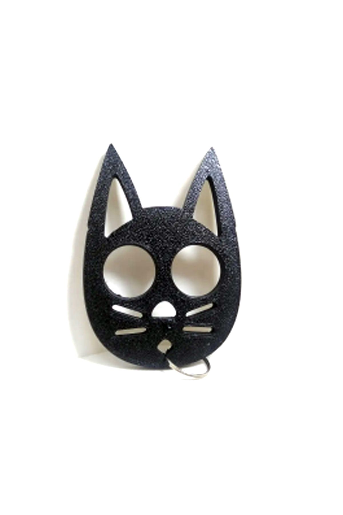 3D HOME Kedi anahtarlık, savunma , defans amaçlı anahtarlık Çok Renkli