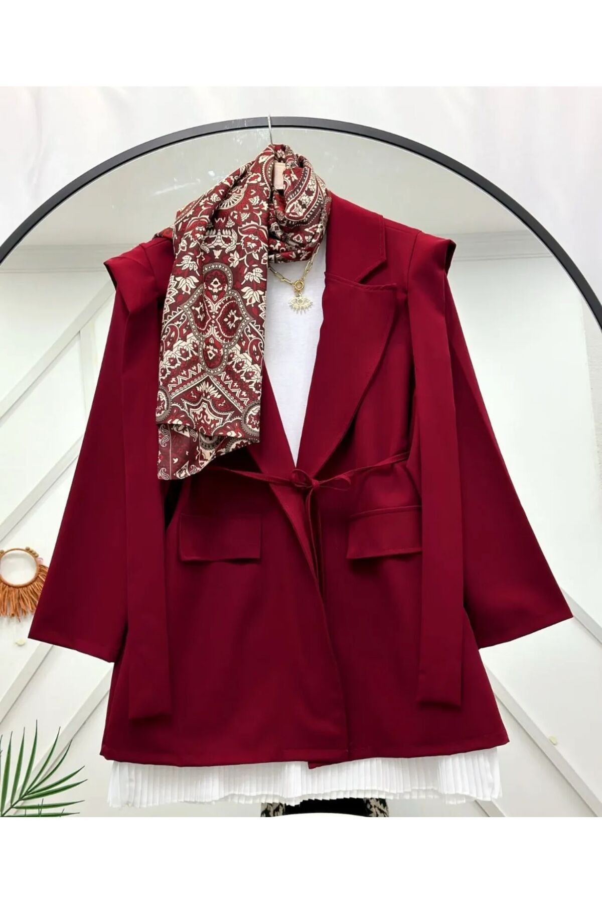 Butik Blazer ceket
