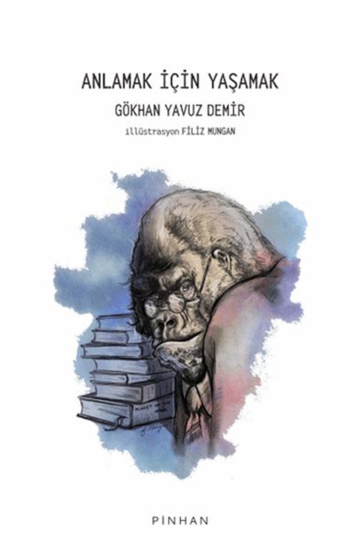 Pinhan Yayıncılık Anlamak İçin Yaşamak