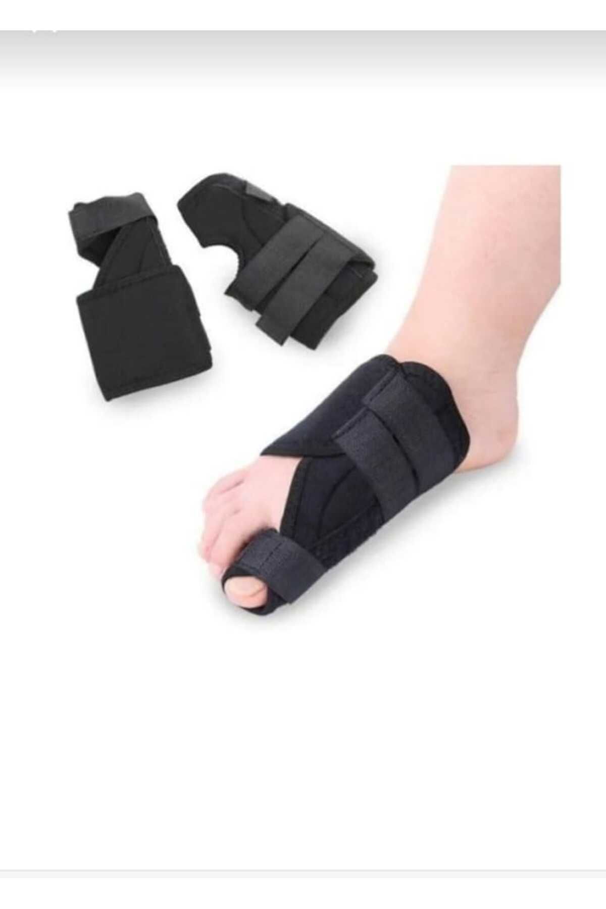 Flexiva Halluks Valgus Gece Ateli Ayak Baş Parmak Kemik Çıkıntısı Düzeltici Bunyon Tedavisi