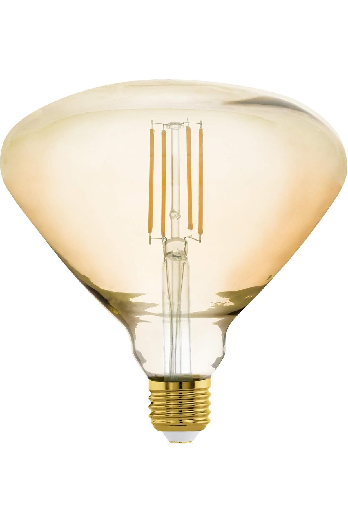 Eglo LM_LED_E27 Ampul 1X4W E27-LED-BR150 2200Kelvin 380Lumen En:16cm-Çap:15cm-