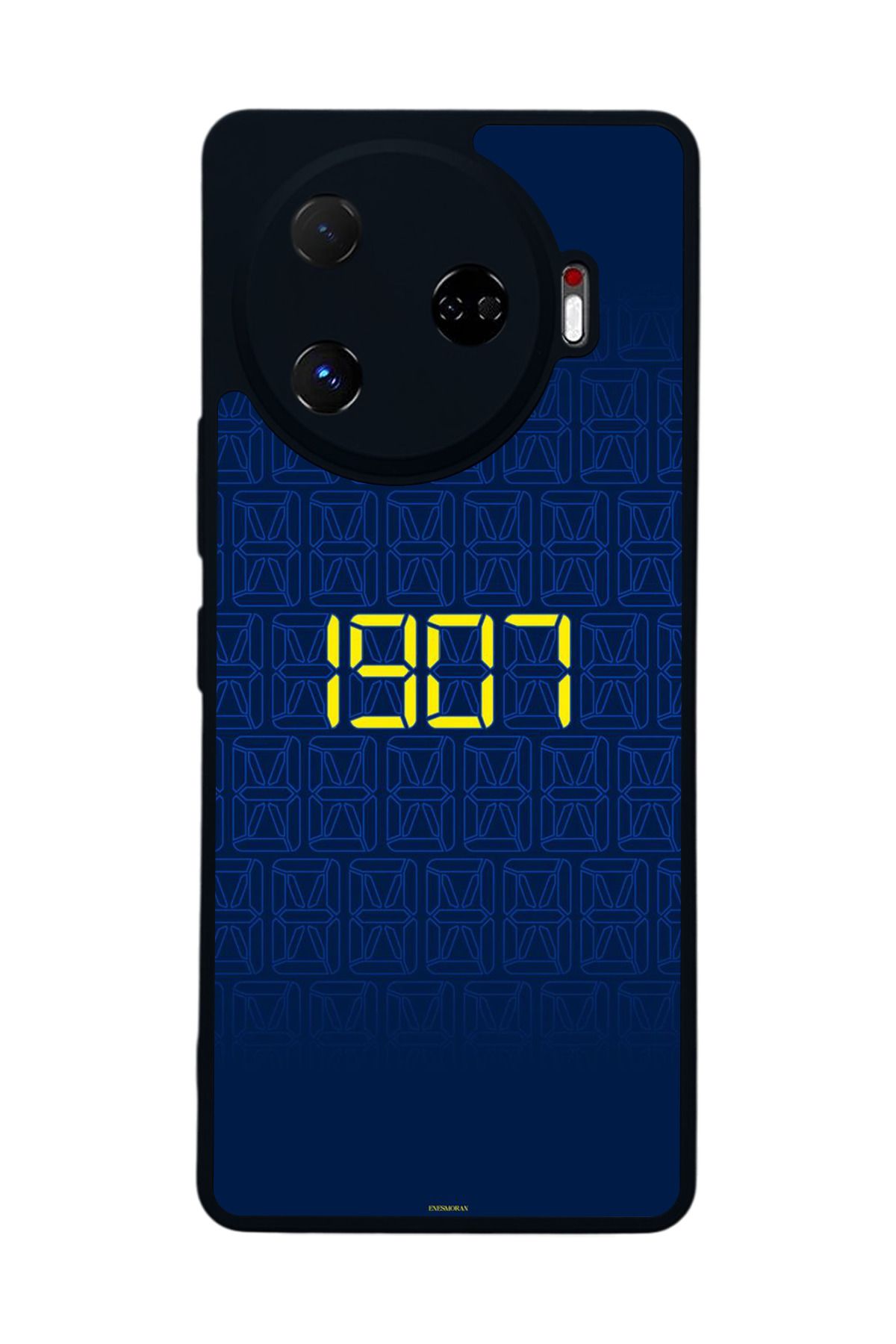 TECNO Camon 30 Pro Mat Siyah uyumlu Kılıf – Yumuşak Silikon, Koruyucu, Şok Emici Kapak