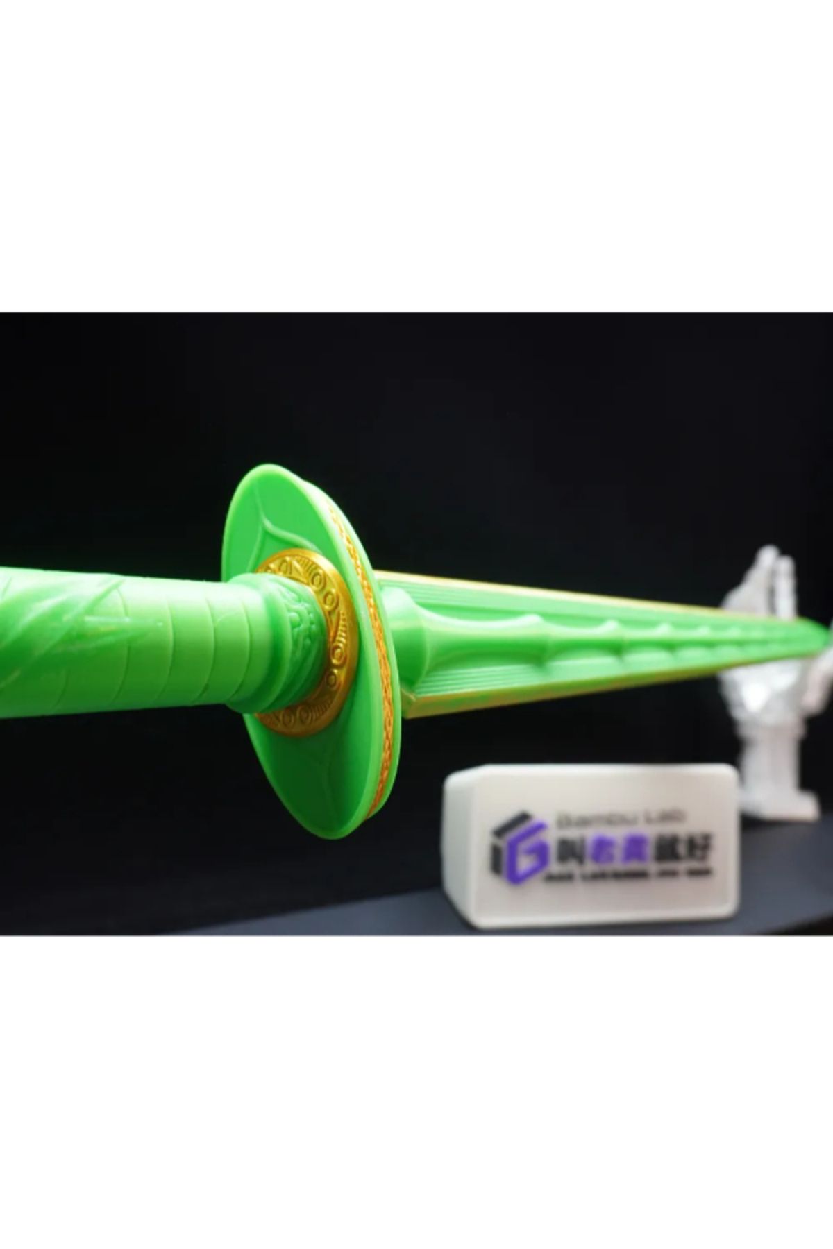 NOMOTHETIC Immortal Cultivator – Yeşil Bambu Arı Bulut Kılıcı