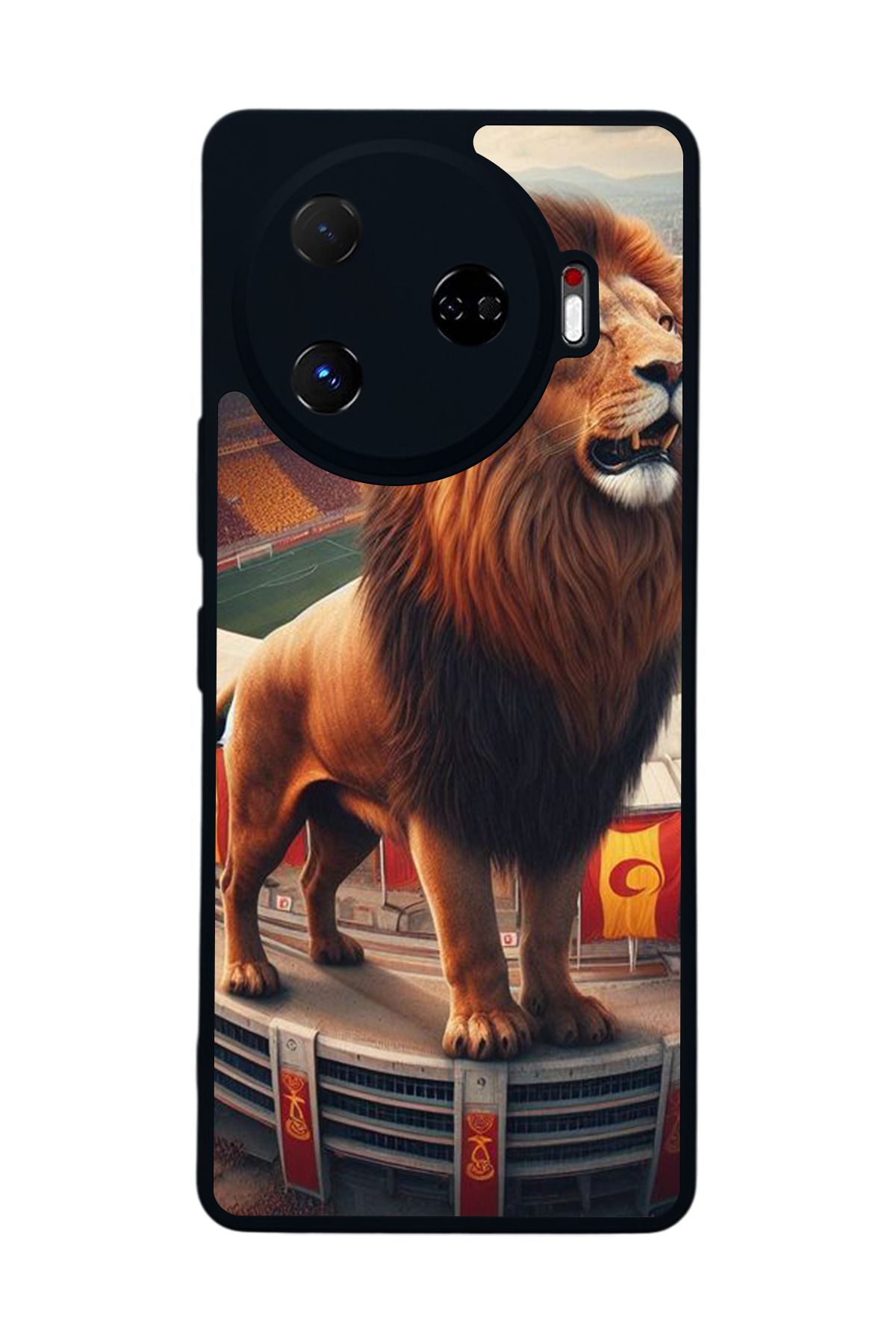 TECNO Camon 30 Pro Mat uyumlu Kılıf – Yumuşak Silikon, Koruyucu, Şok Emici Kapak