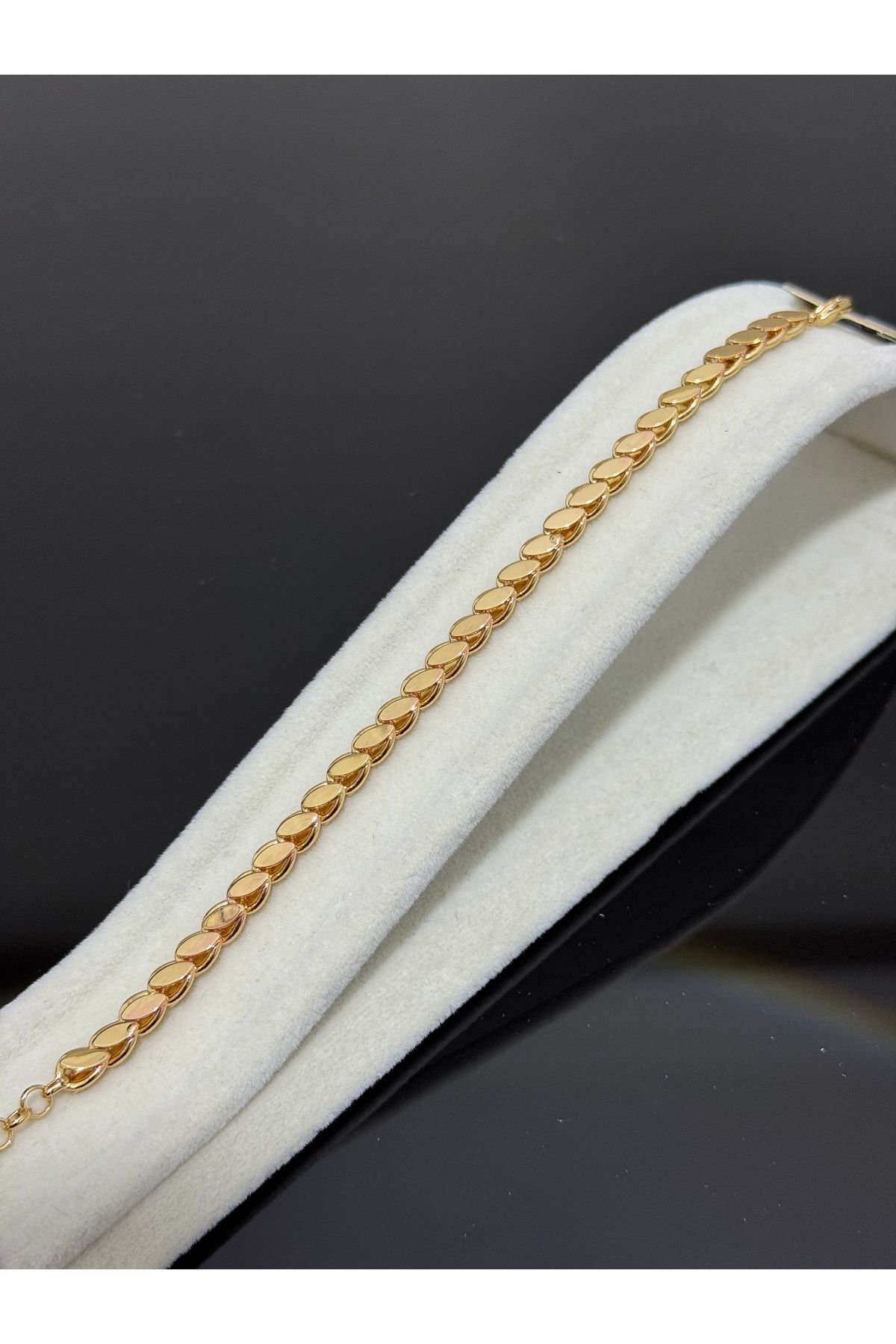 XUPING JEWELRY 316L arpa zincir çelik bileklik paslanmaz kararmaz