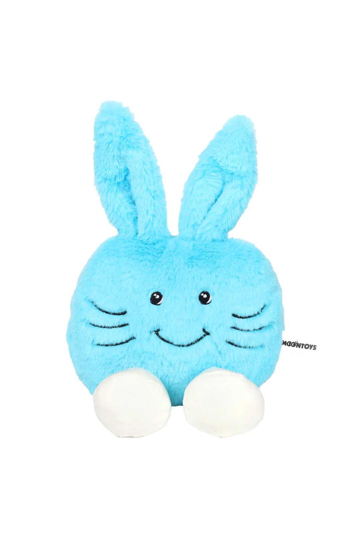 Art Tone MOONTOYS PELUŞ YASTIK TAVŞAN EMOJİ 35 CM