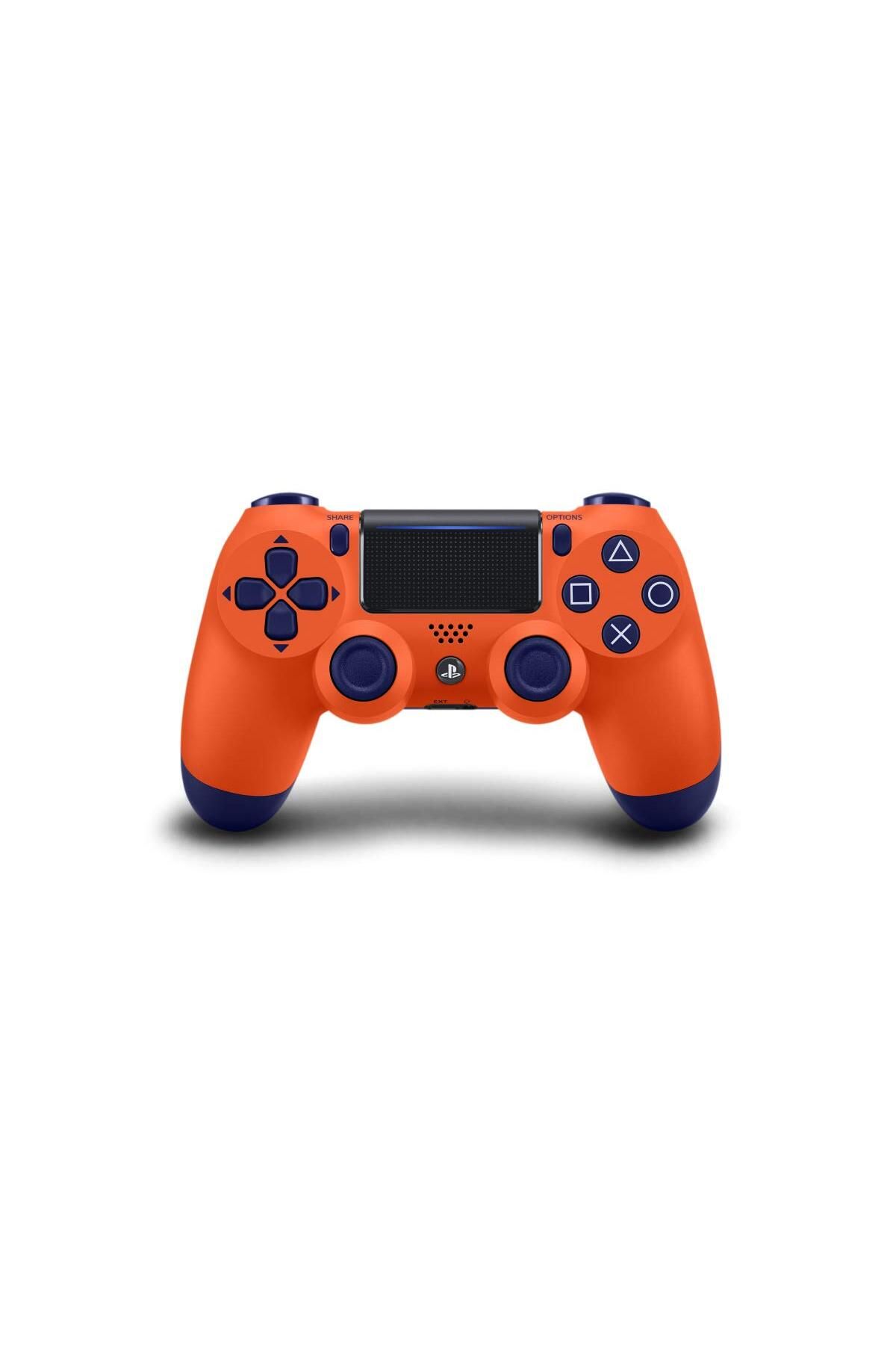 İTHALCİM Doubleshock Ps 4 Kablosuz Joystick Tablet Telefon Pc Uyumlu Titreşimli Oyun Kolu