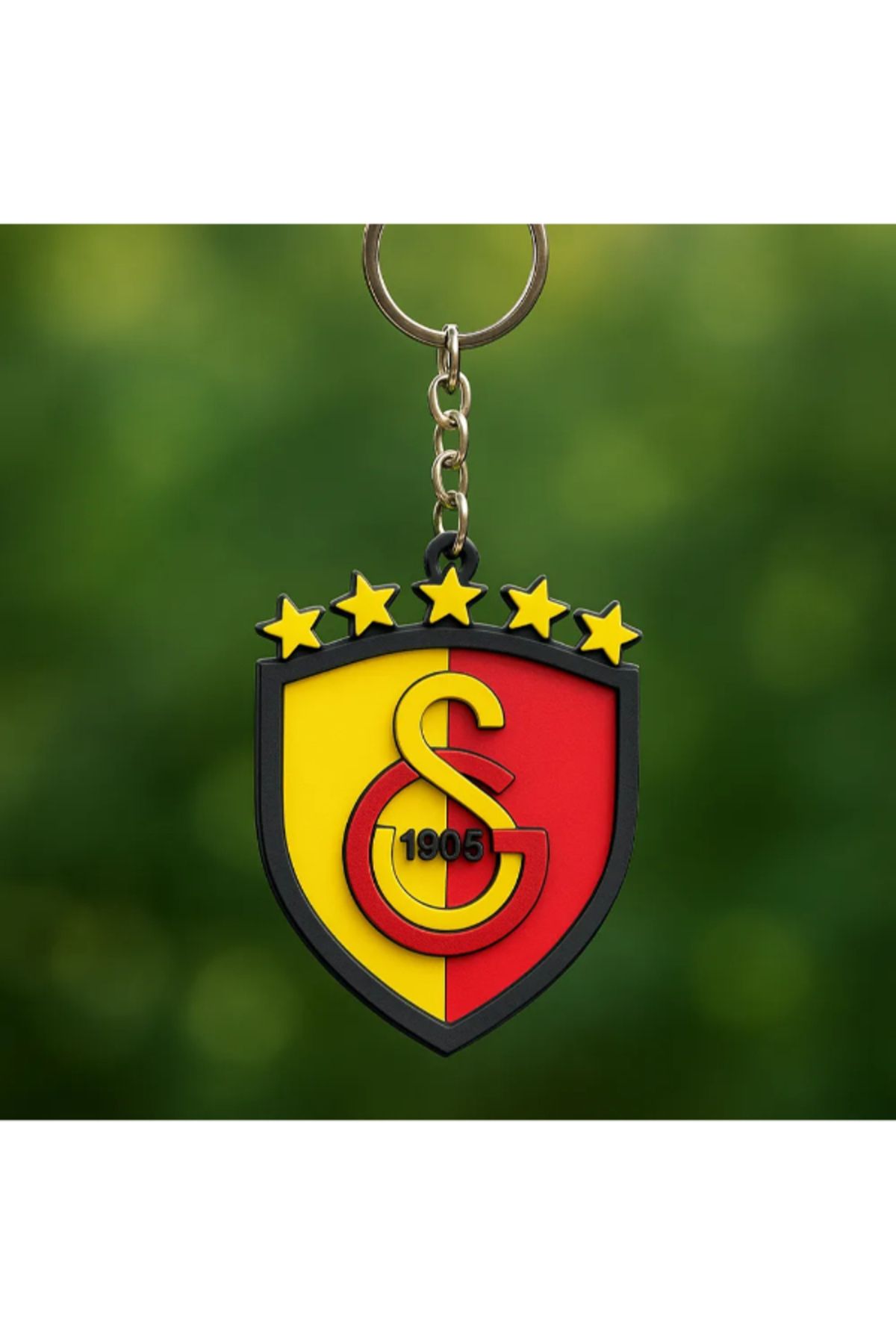 NOMOTHETIC Galatasaray 5. Yıldız Özel Tasarım – 43 MM Dekoratif Model