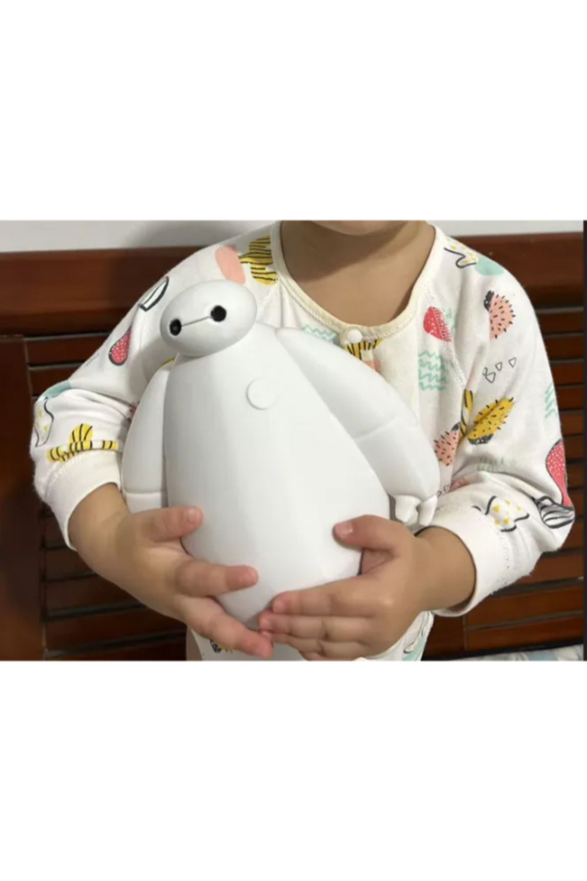 NOMOTHETIC Big Hero 6 Baymax Figürü