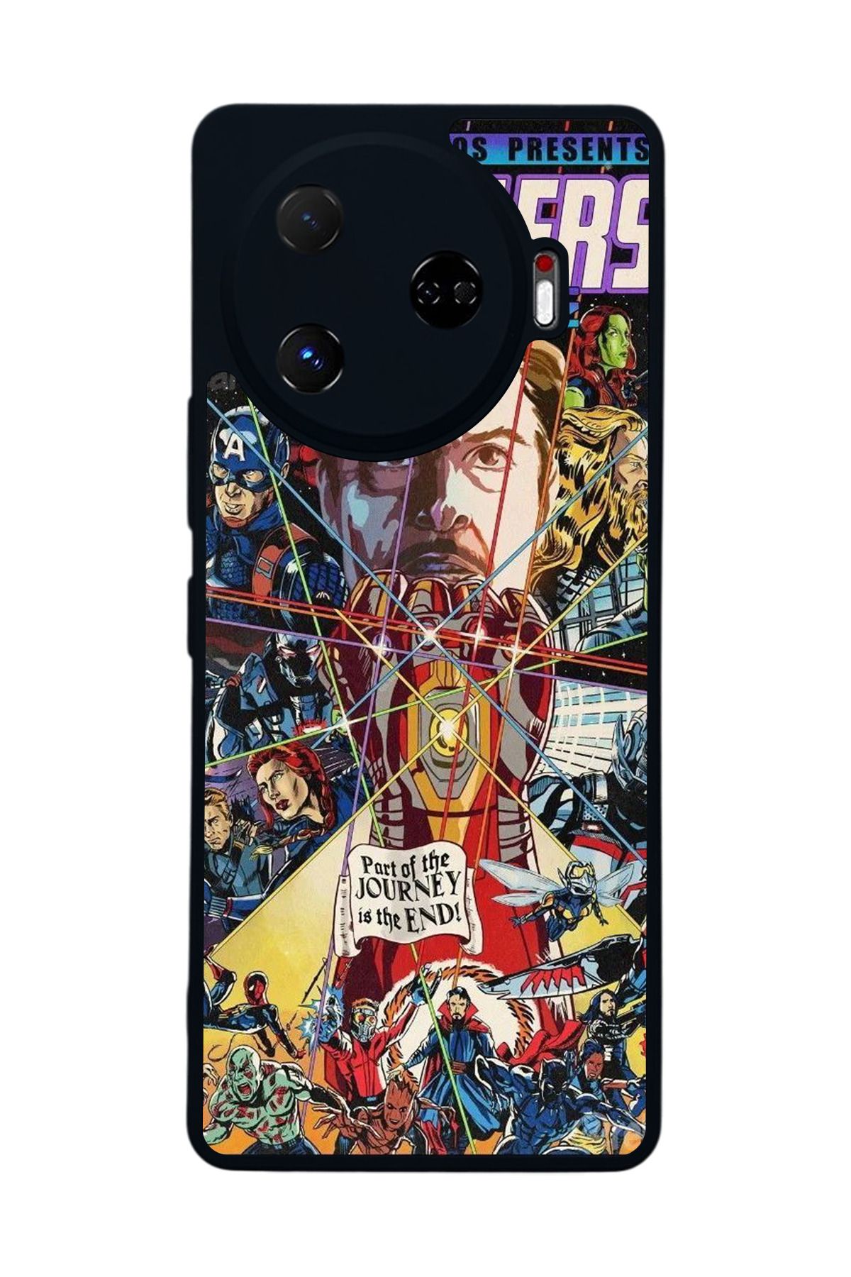 TECNO Camon 30 Pro Mat Siyah uyumlu Kılıf – Yumuşak Silikon, Koruyucu, Şok Emici Kapak