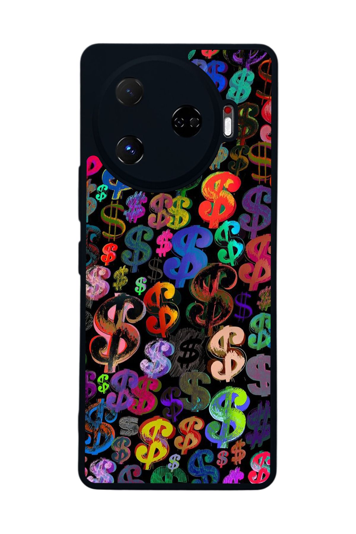 TECNO Camon 30 Pro 5G Mat Siyah  Uyumlu Kılıf – Yumuşak Silikon, Koruyucu, Emici Kapak