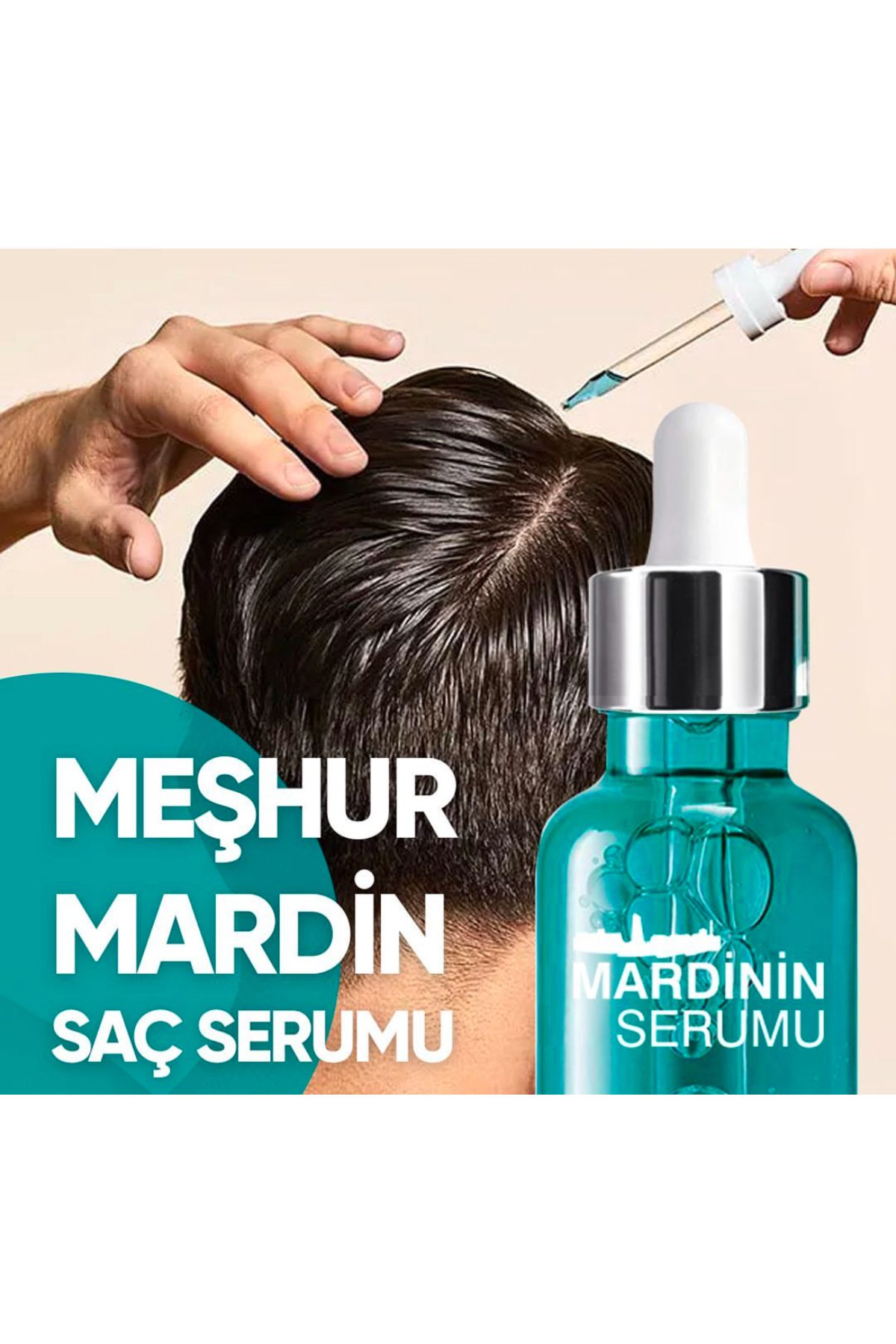 mavi serum Mardin serumu 30ml