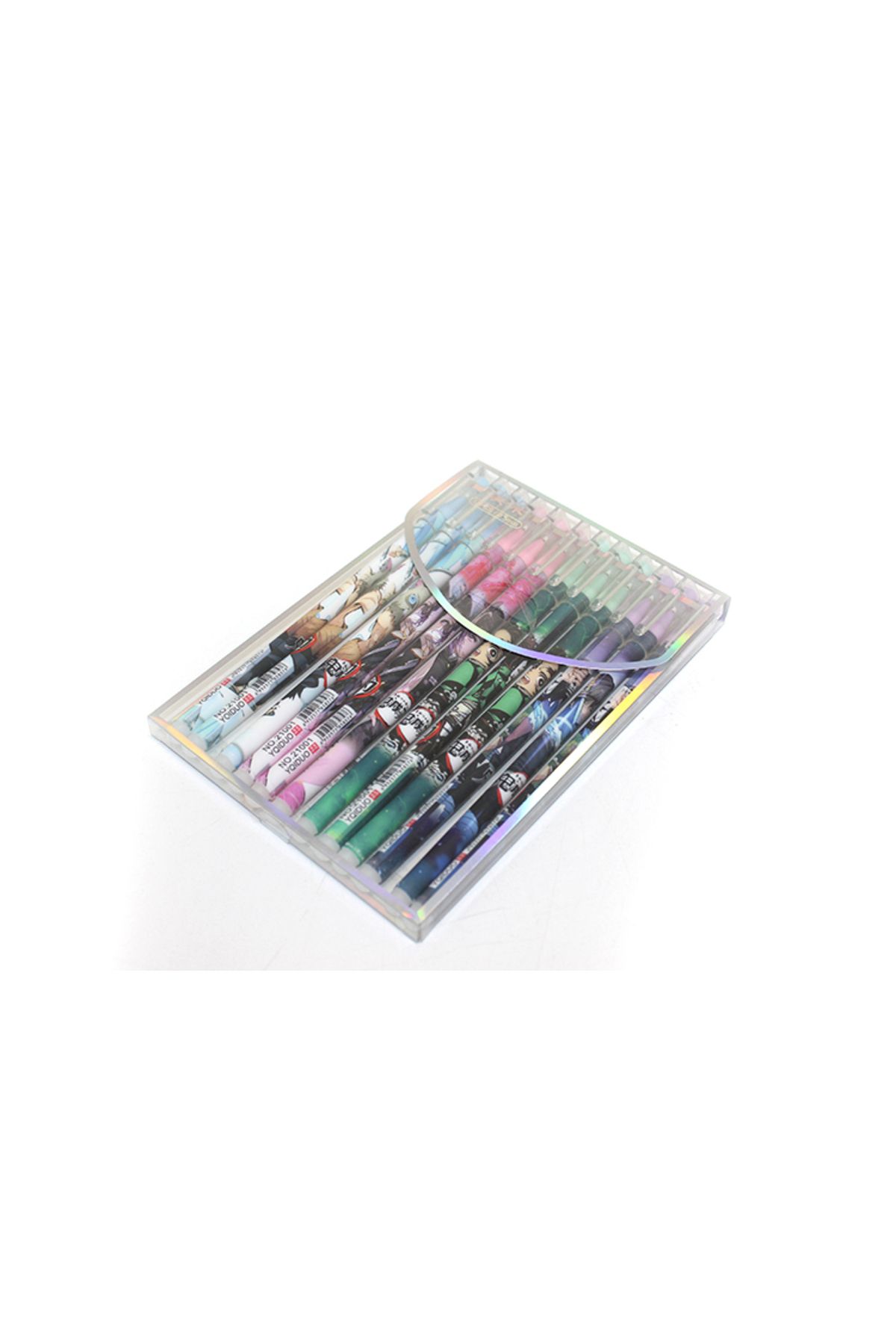 Shopyzone Anime Figür Tükenmez Kalem Model 6