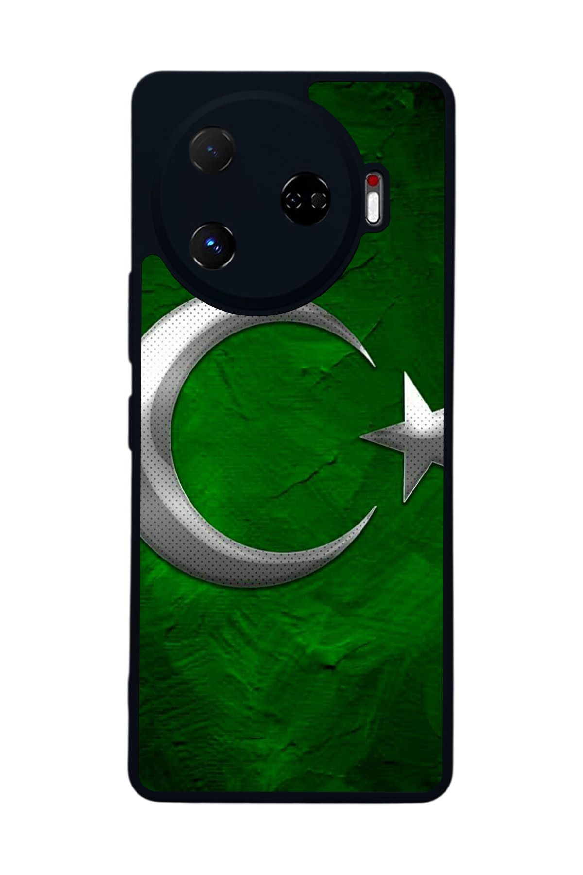 TECNO Camon 30 Pro Mat Siyah uyumlu Kılıf – Yumuşak Silikon, Koruyucu, Şok Emici Kapak