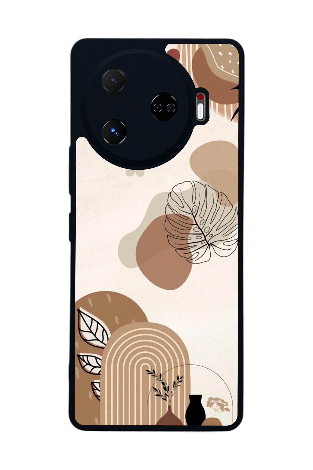 TECNO Camon 30 Pro Mat Siyah uyumlu Kılıf – Yumuşak Silikon, Koruyucu, Şok Emici Kapak