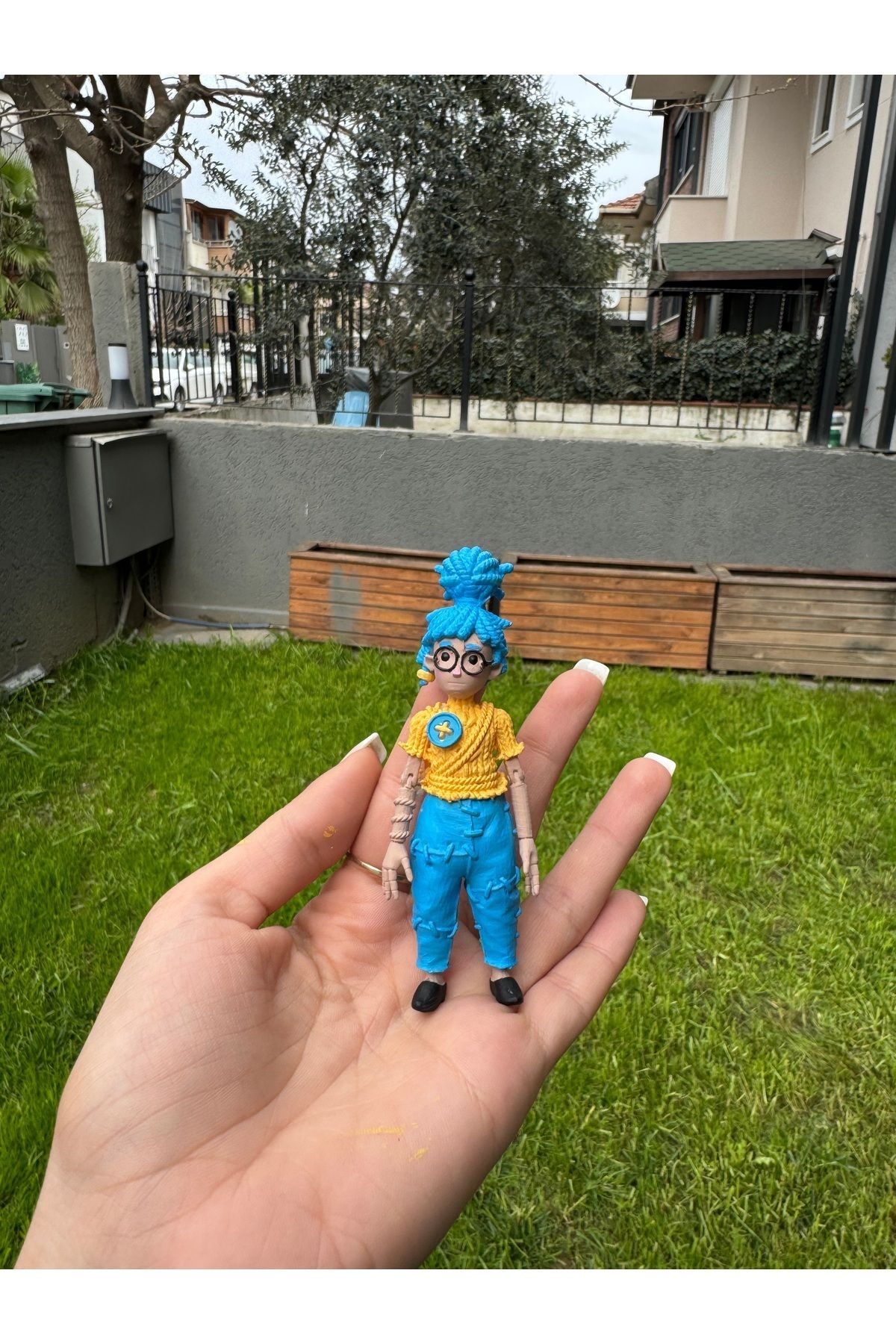 NOMOTHETIC May – It Takes Two Koleksiyonluk 3D Figür