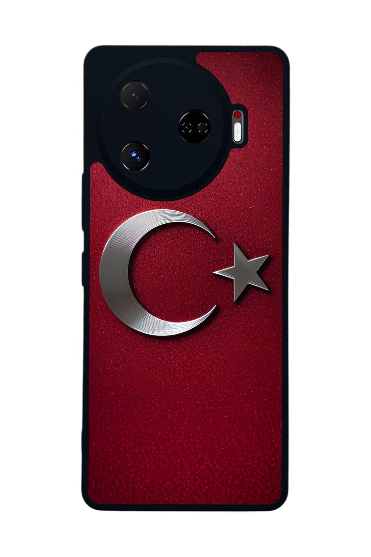 TECNO Camon 30 Pro Mat Siyah uyumlu Kılıf – Yumuşak Silikon, Koruyucu, Şok Emici Kapak