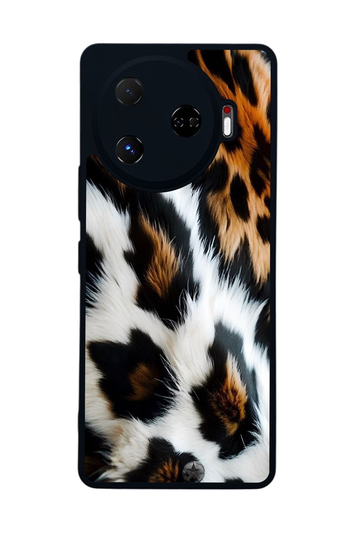 TECNO Camon 30 Pro Mat Siyah uyumlu Kılıf – Yumuşak Silikon, Koruyucu, Şok Emici Kapak