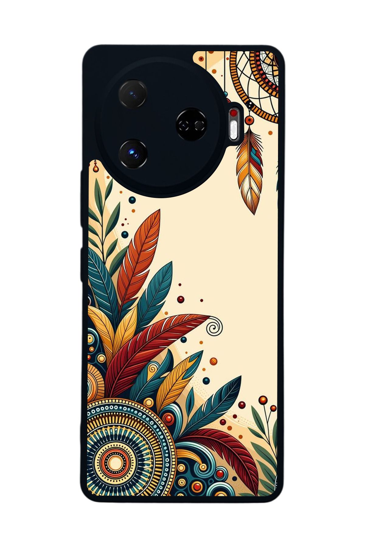 TECNO Camon 30 Pro Mat Siyah uyumlu Kılıf – Yumuşak Silikon, Koruyucu, Şok Emici Kapak
