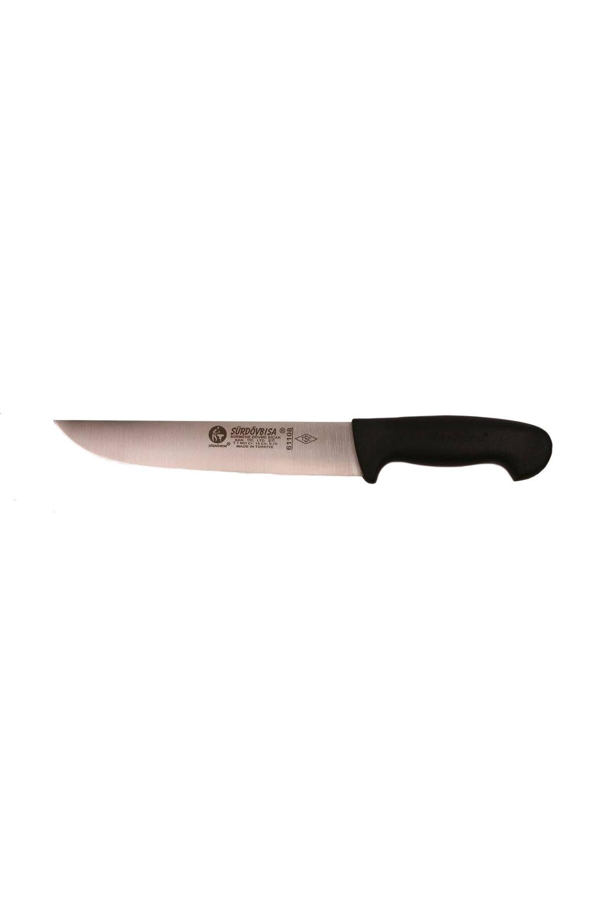 Kanonik Education Sürmene Sürdövbısa 61108 Kasap Bıçağı 21,5 cm, Plastik Sap
