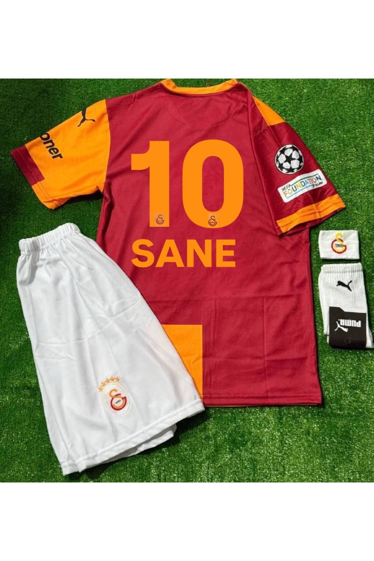 Alaturka Mix 5-YILDIZLI 2026 Galatâsarây./ Leroy Sane /İç Saha Çocuk Forması 5-YILDIZLI