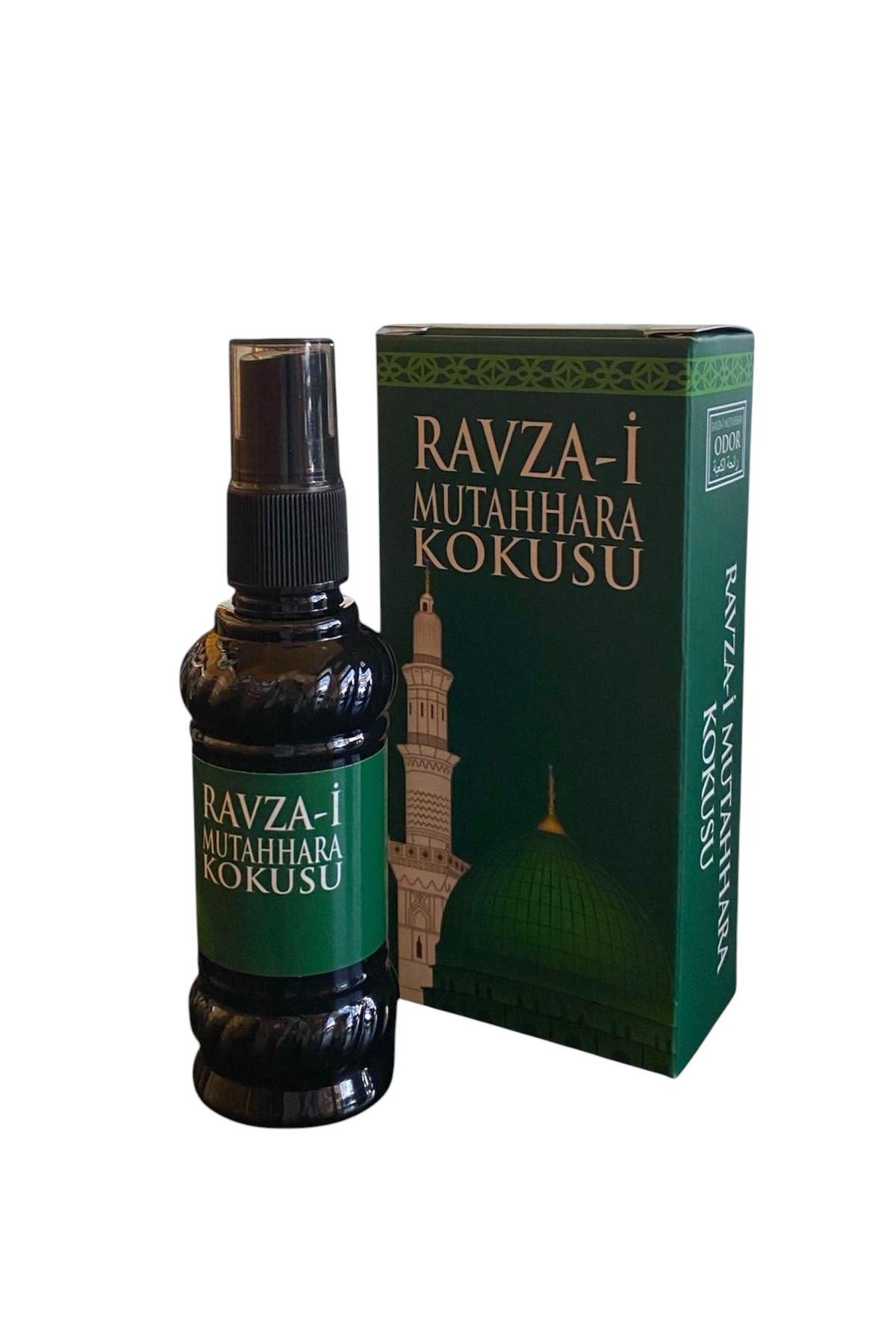 Ceran 60 ML Ravza-i Mutahhara Esansı - Manevi Huzur