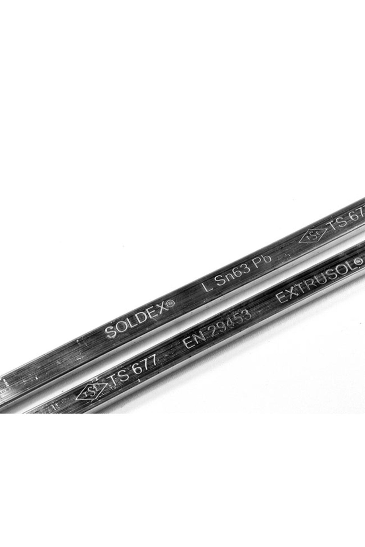 Kanonik Education Çubuk Lehim 63-37 Extrusol 1000 gr - Sn:63 / Pb:37