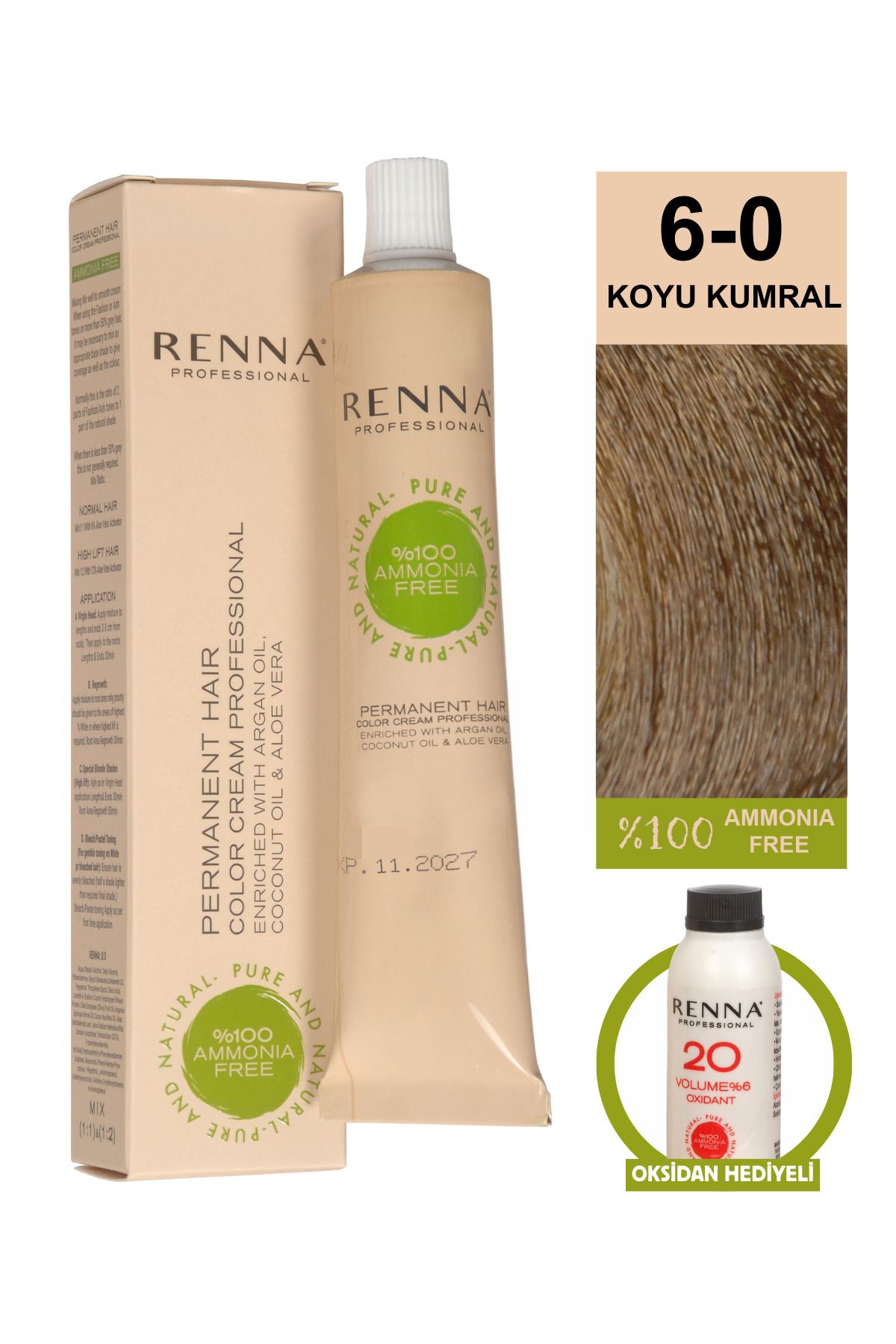 Renna KOYU KUMRAL